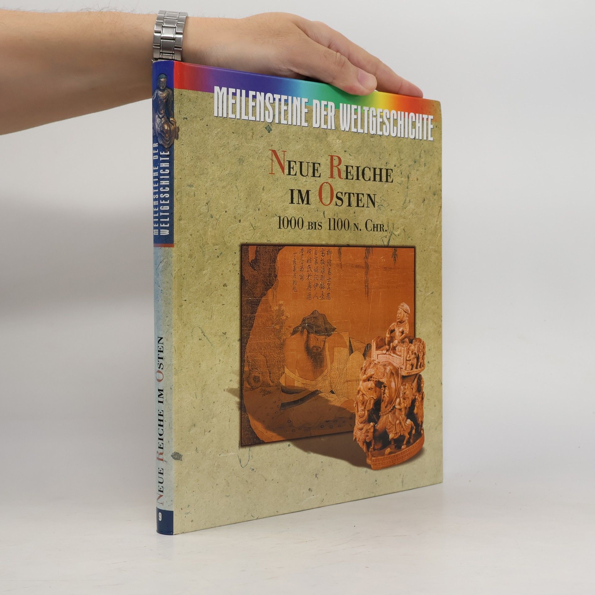 Collectif d'auteurs Neue Reiche im Osten 1000 bis 1100 n. chr.