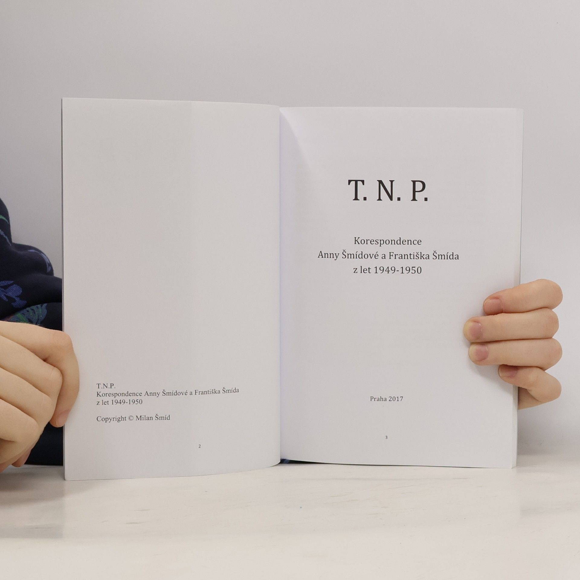 Milan Šmíd T. N. P.