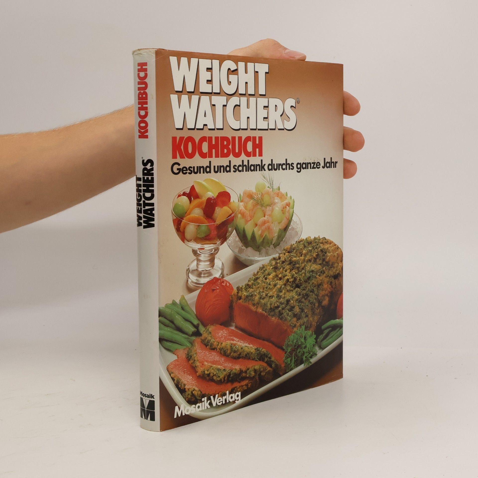 AA.VV. Weight Wathcers Kochbuch