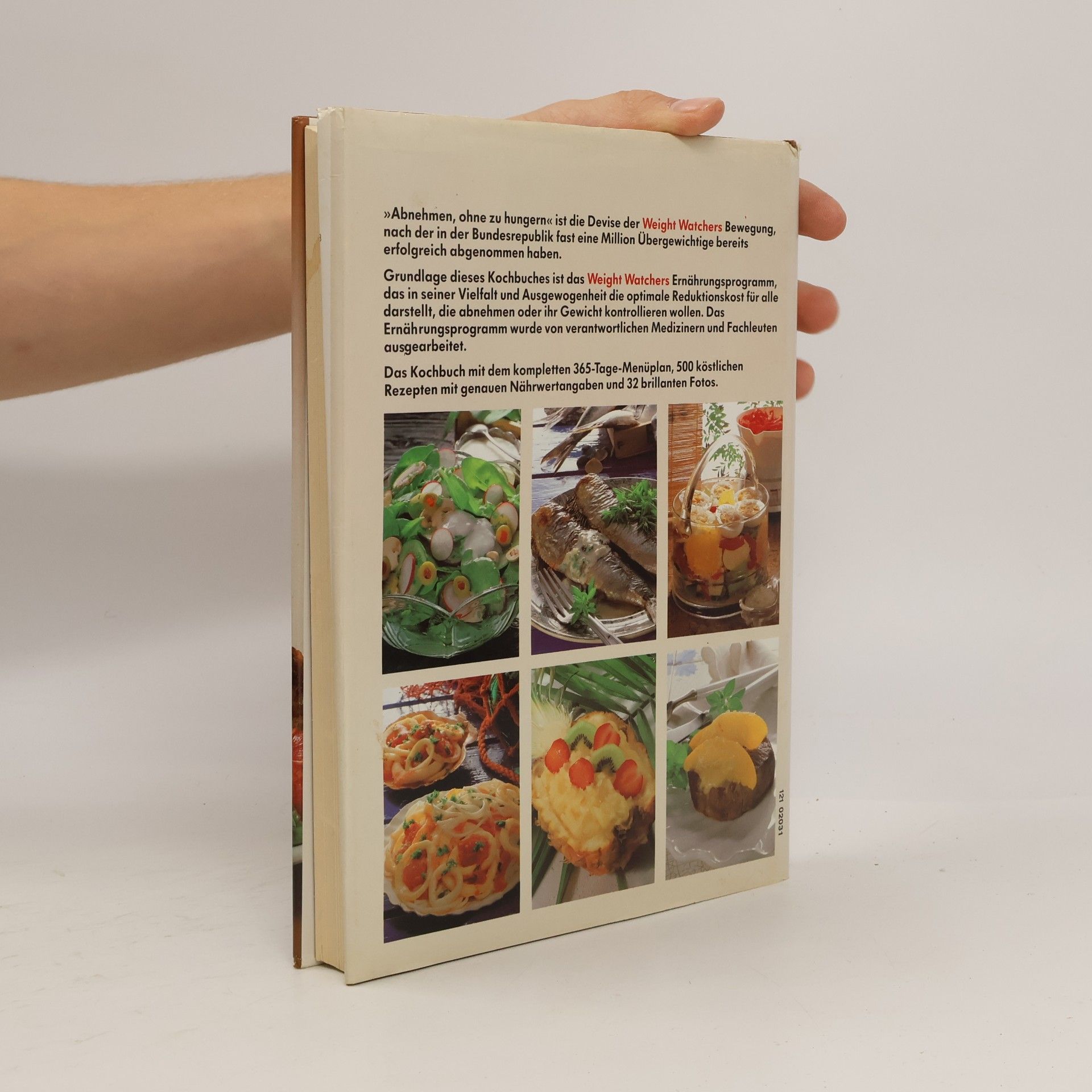 AA.VV. Weight Wathcers Kochbuch