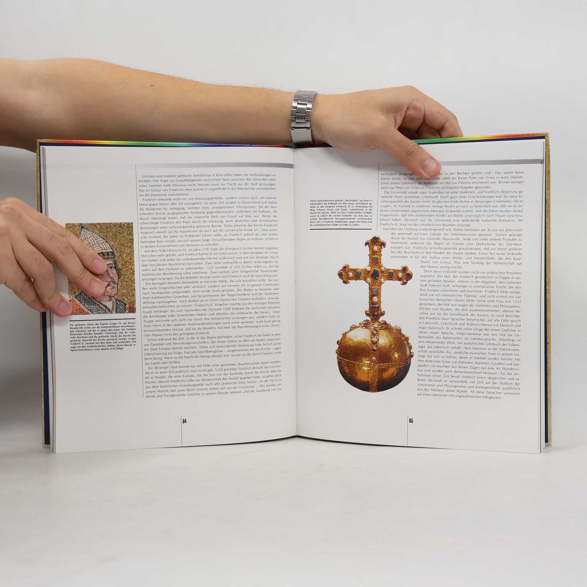 Collectif d'auteurs Meilensteine der Weltgeschichte 11. Weltherrschaft der Mongolen