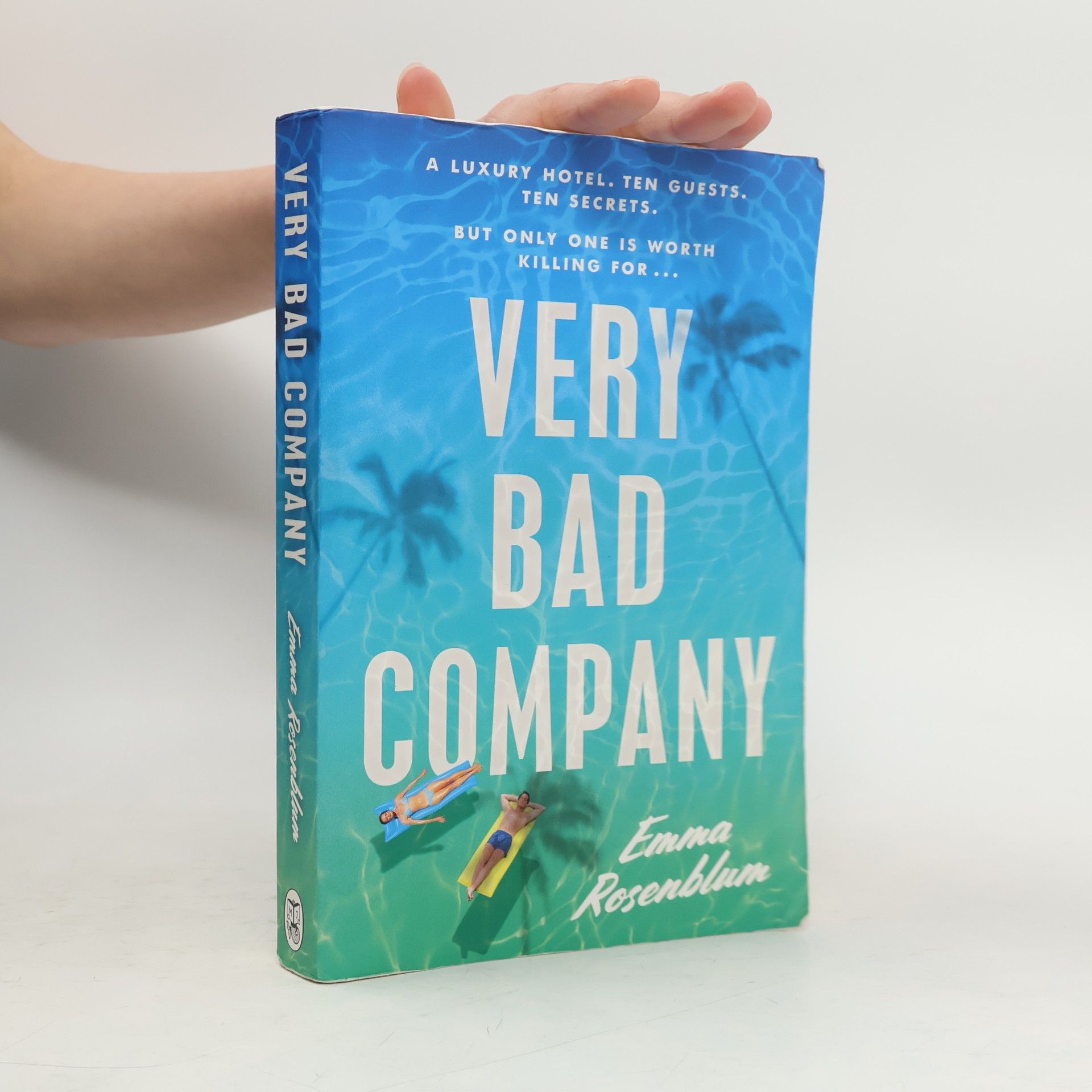 Emma Rosenblum Very Bad Company