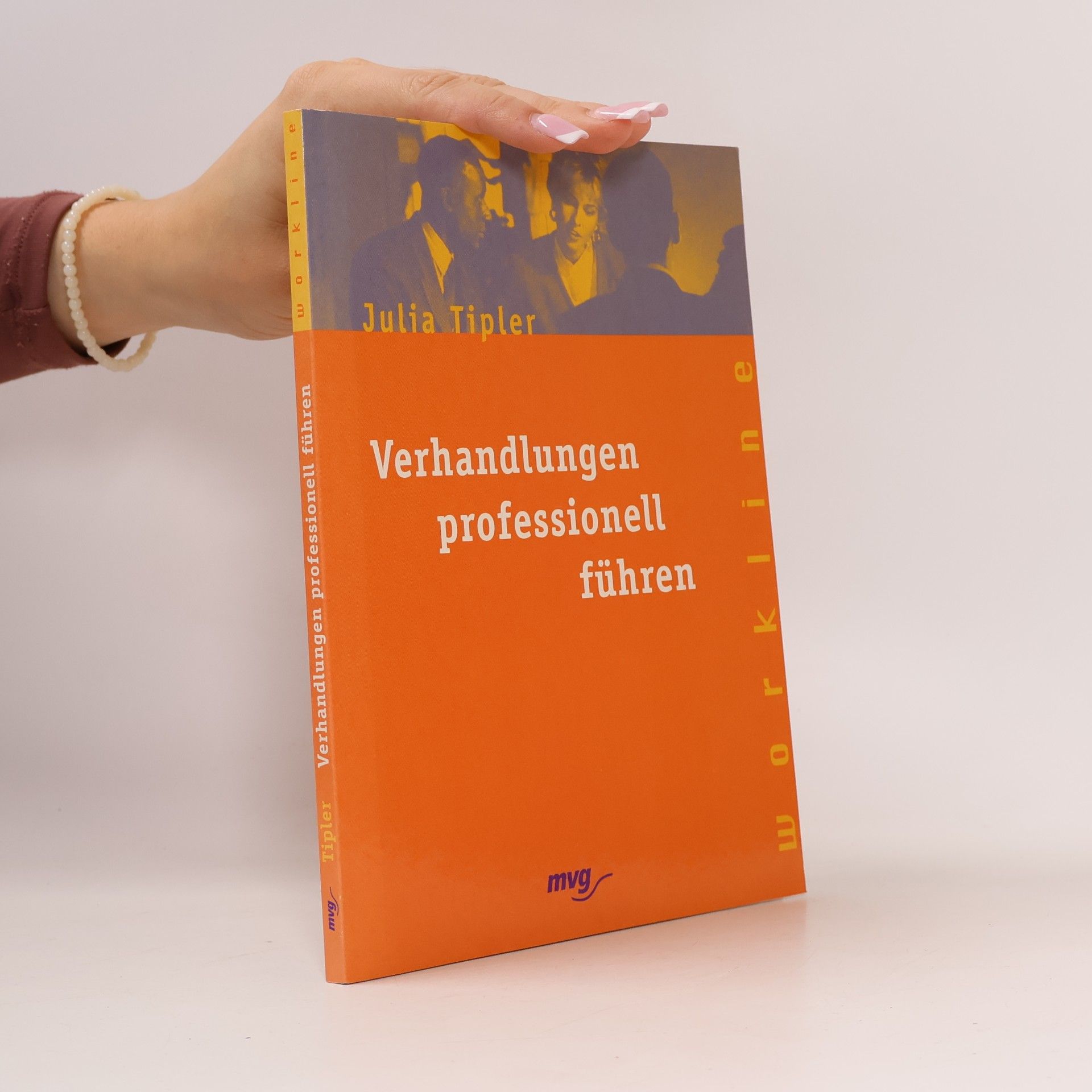 Workline: Verhandlungen professionell führen