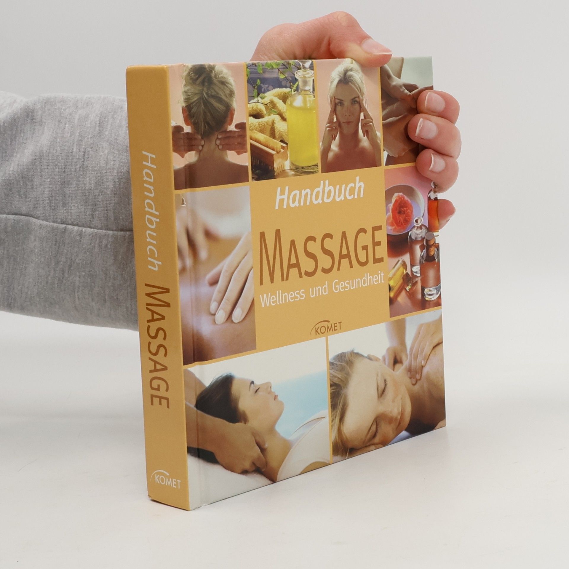 Handbuch Massage