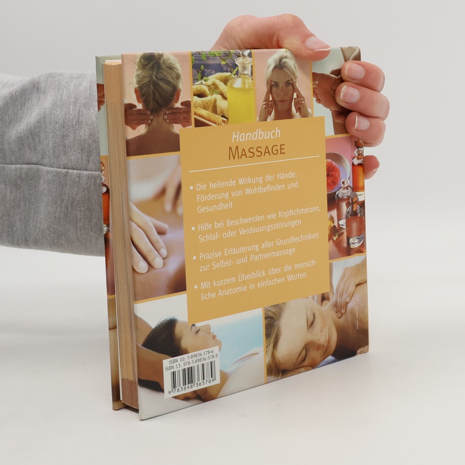 Handbuch Massage