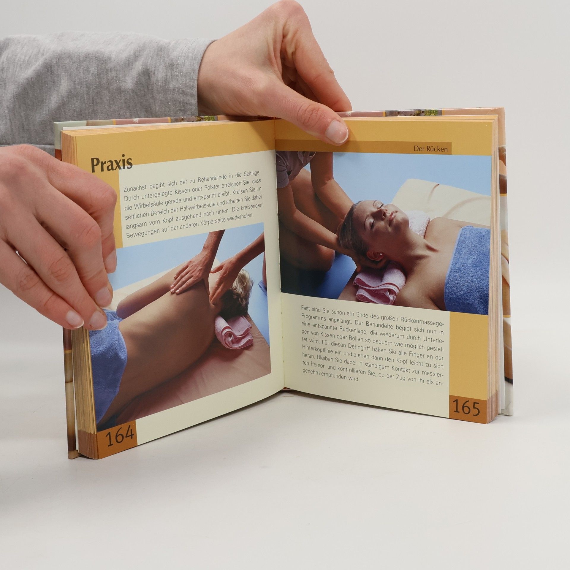 Handbuch Massage