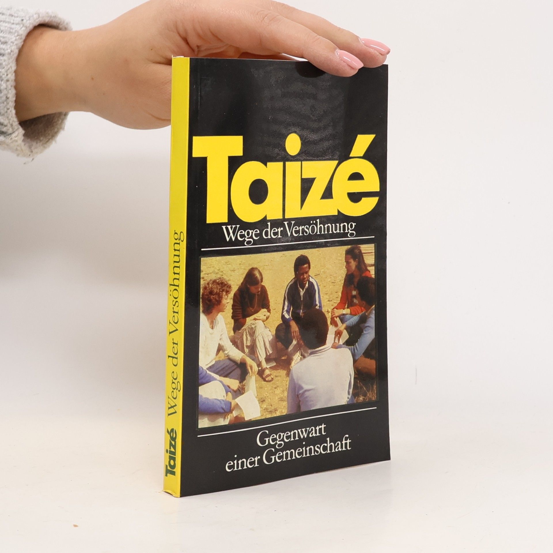 Taizé - Wege der Versöhnung