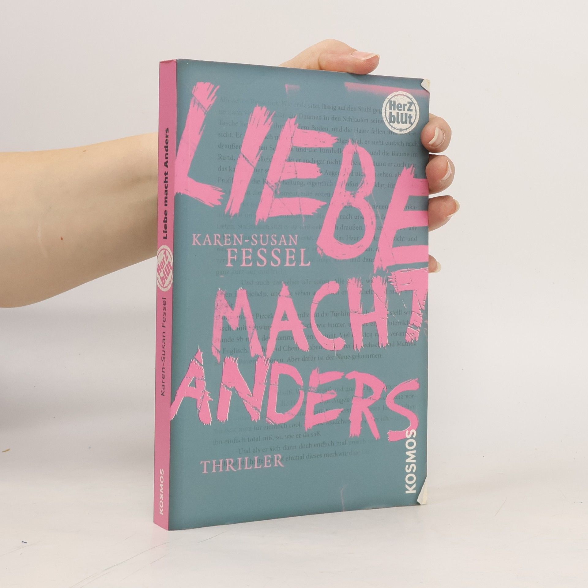 Karen-Susan Fessel Liebe macht Anders