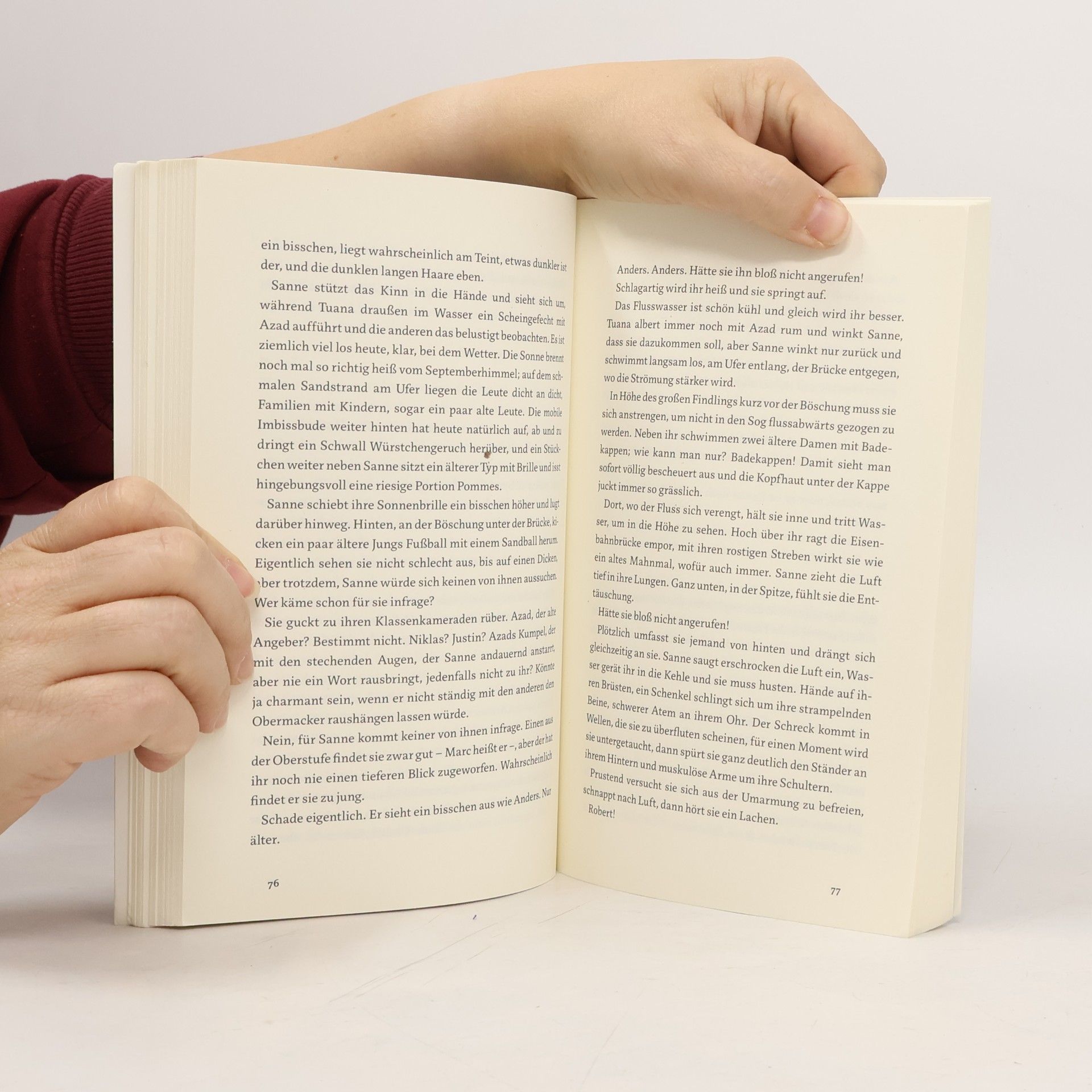 Karen-Susan Fessel Liebe macht Anders