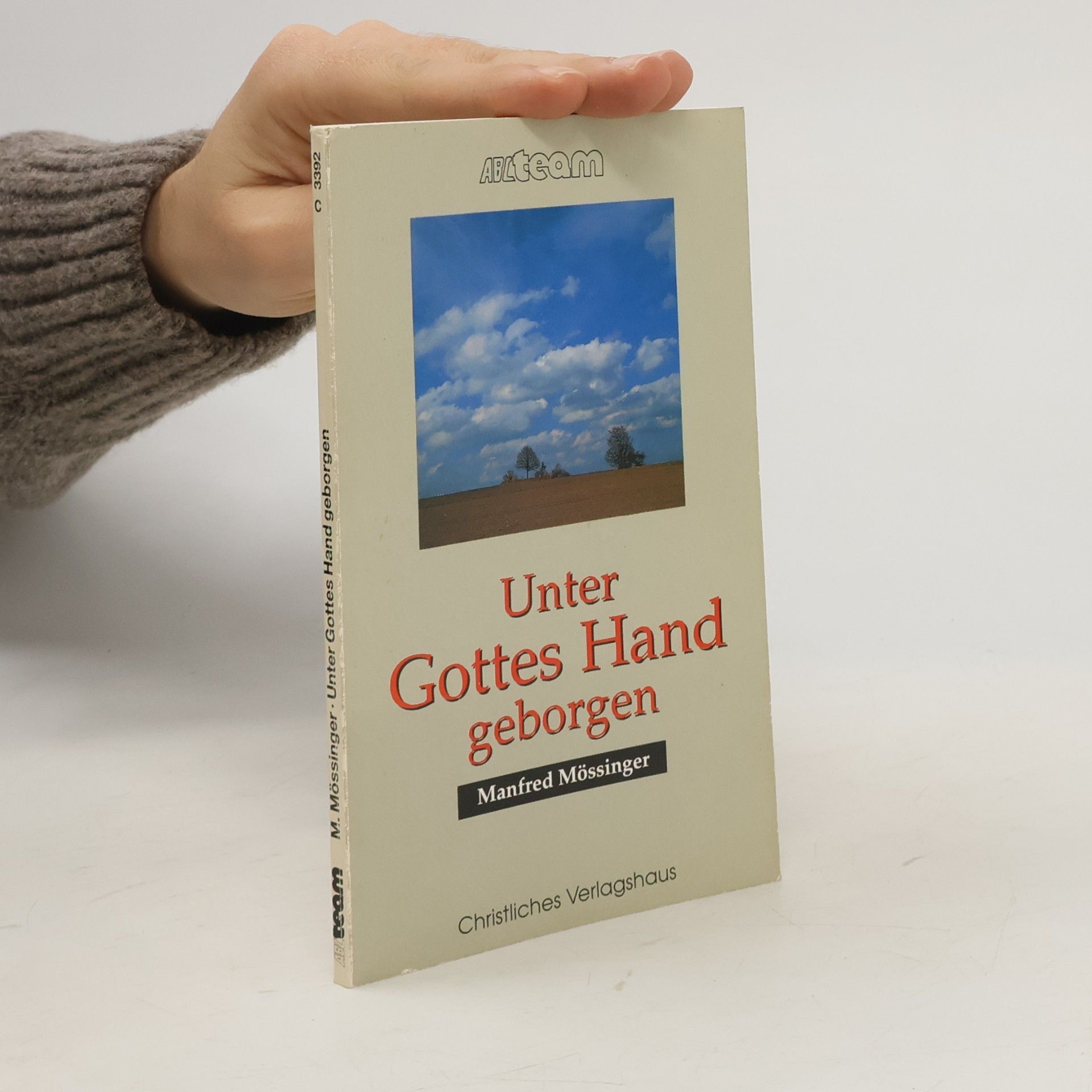 Unter Gottes Hand geborgen
