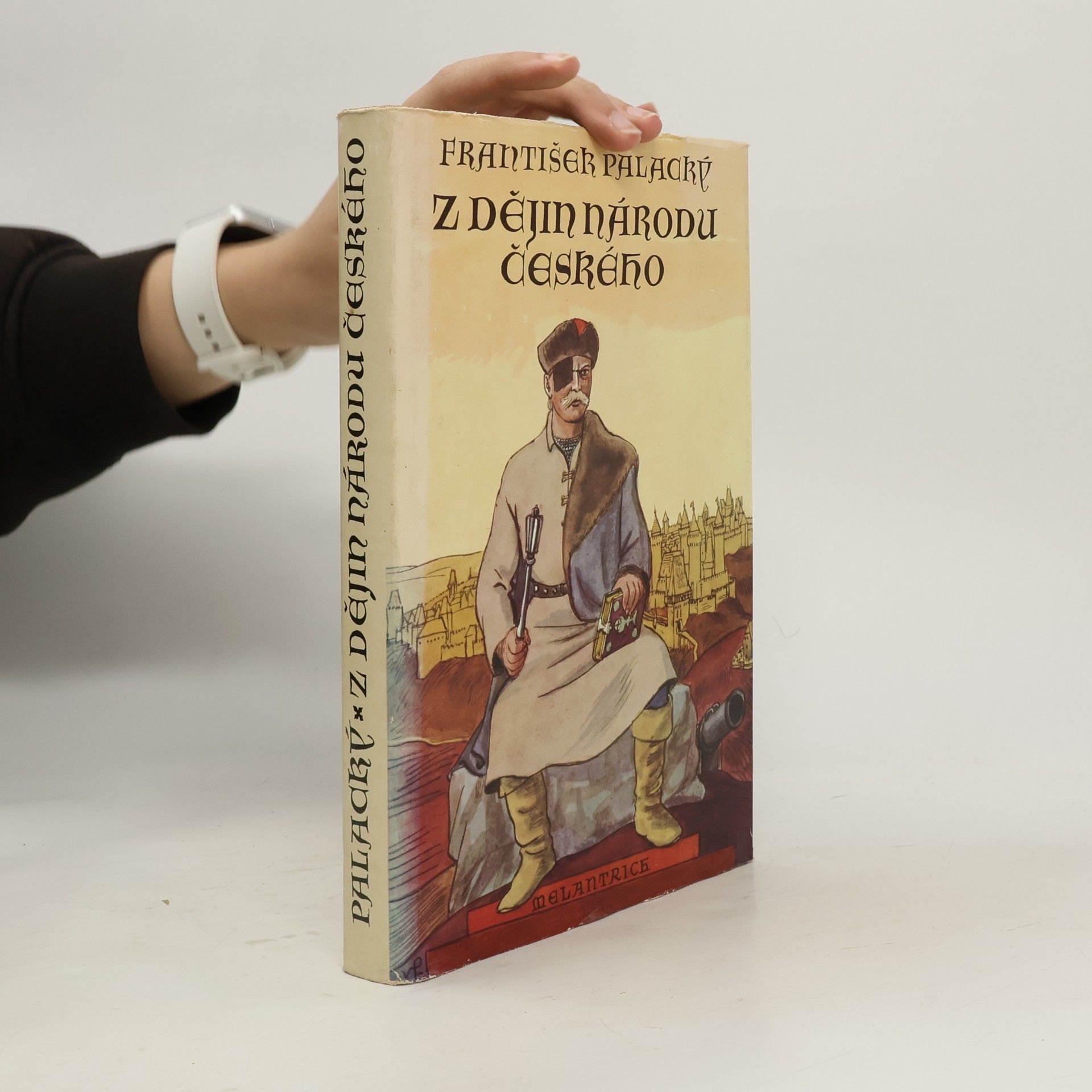 Z dějin národa českého II. díl