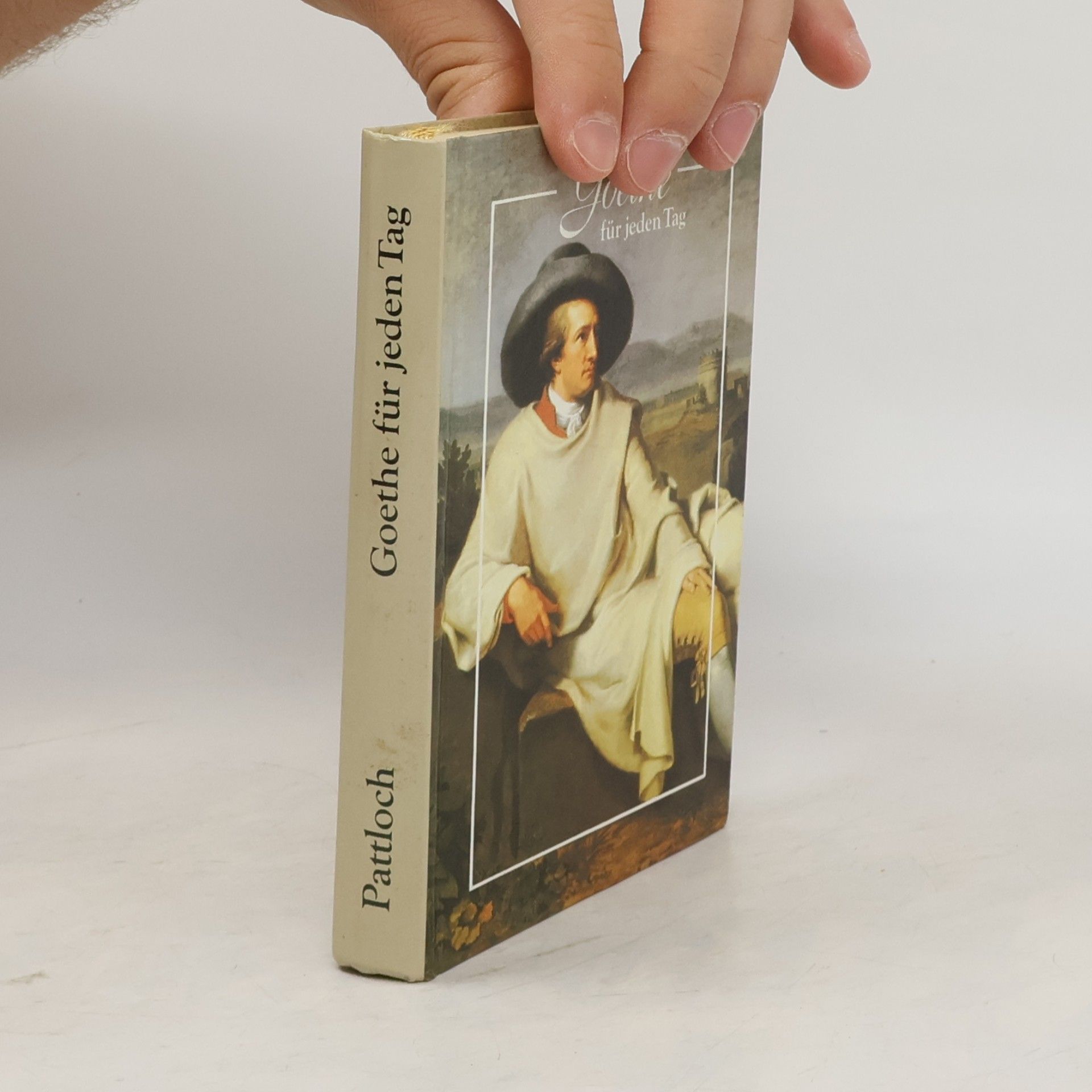 Goethe für jeden Tag