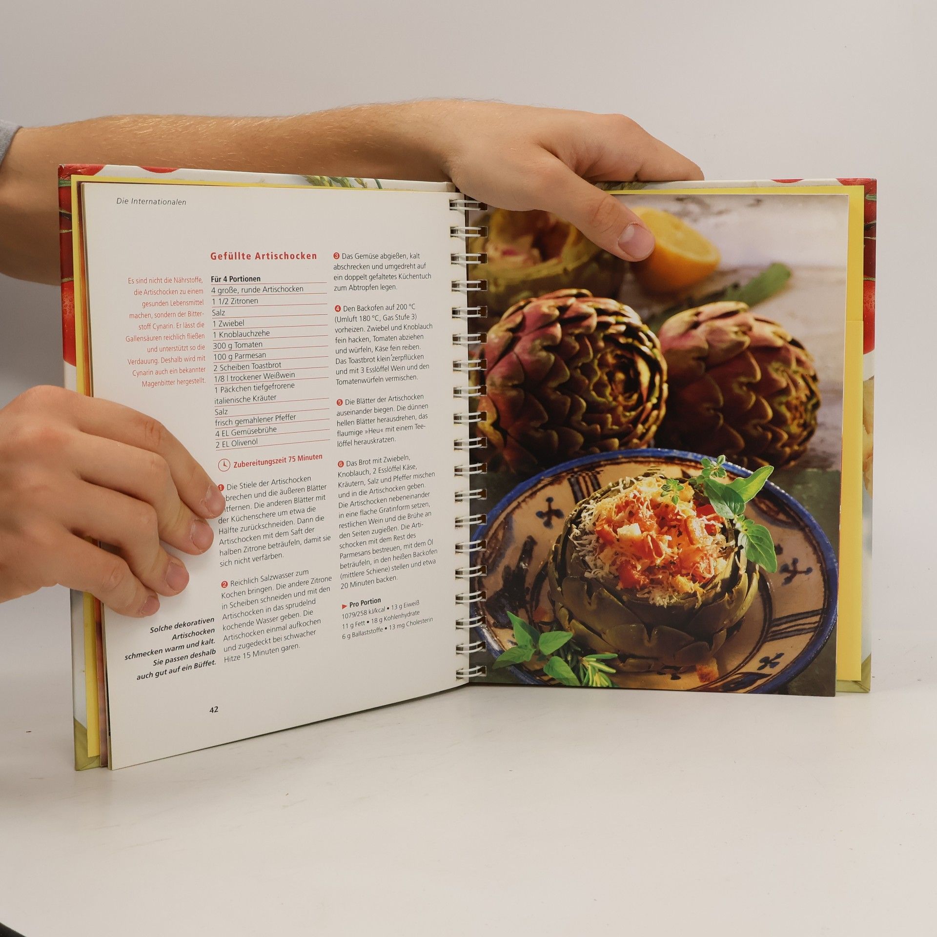 Barbara Rias- Bucher Vegetarische Aufläufe