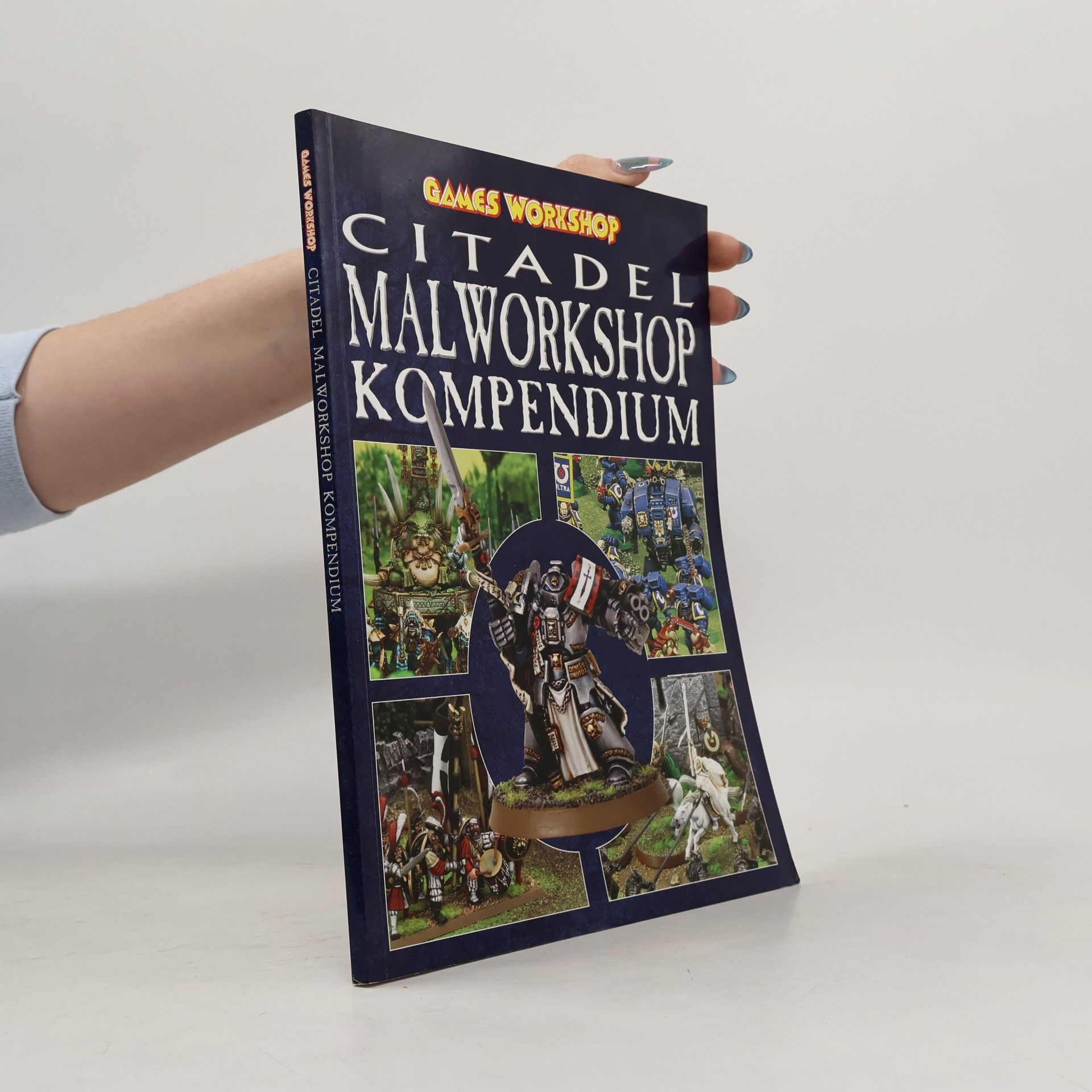 Citadel Malworkshop Kompendium