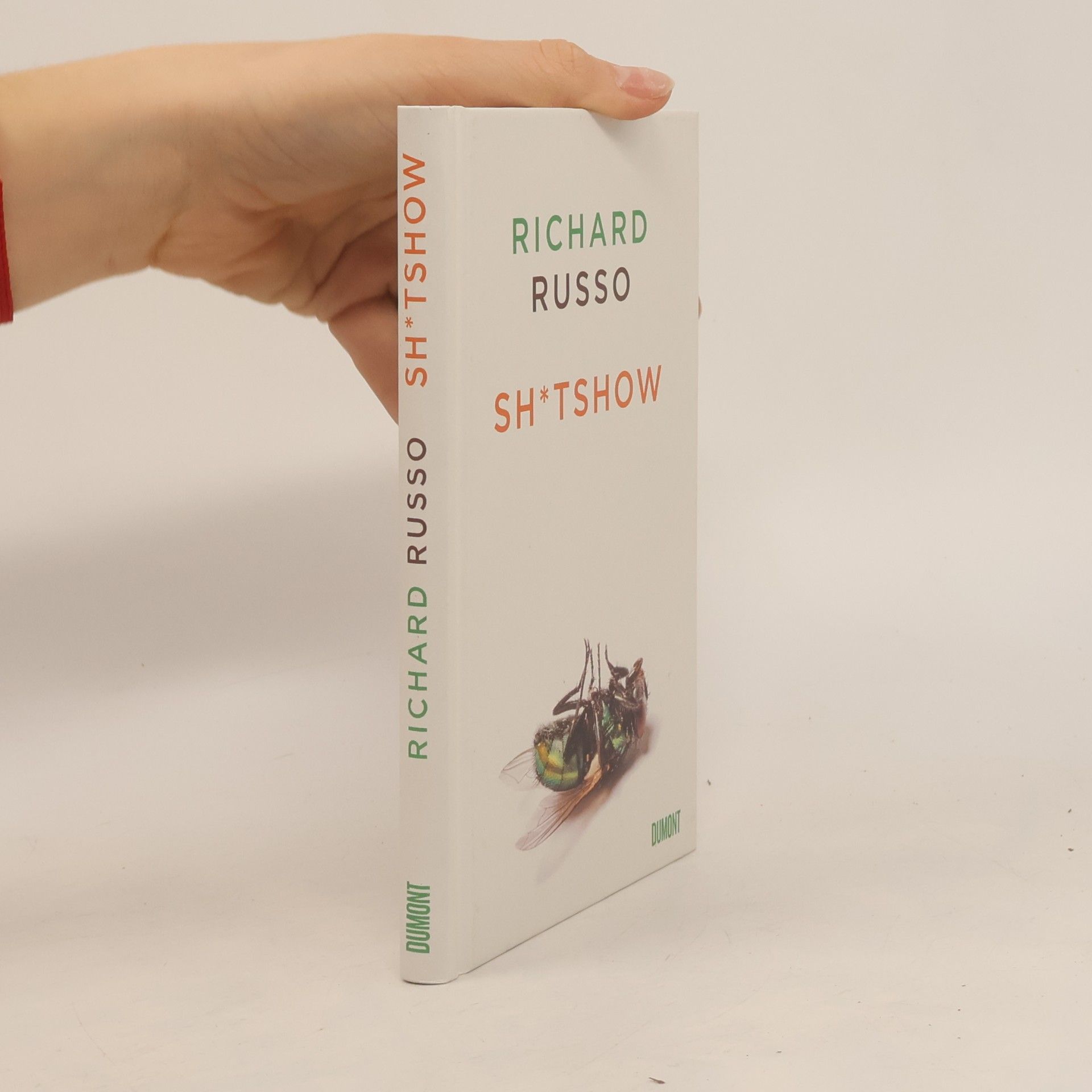 Richard Russo Sh*tshow