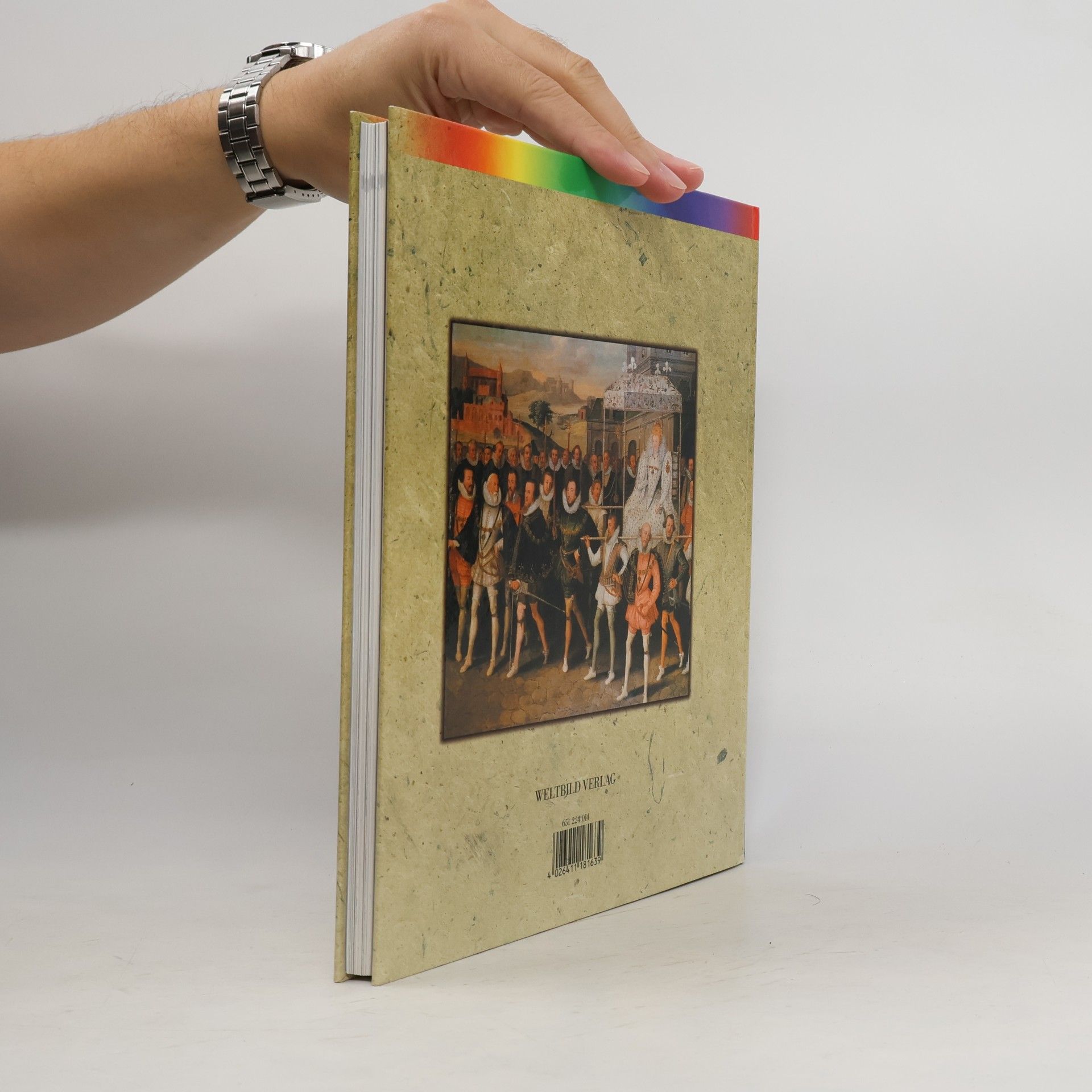 Autorenkollektiv Meilensteine der Weltgeschichte. Die reformation in Europa 1500 bis 1600 n.CHR.