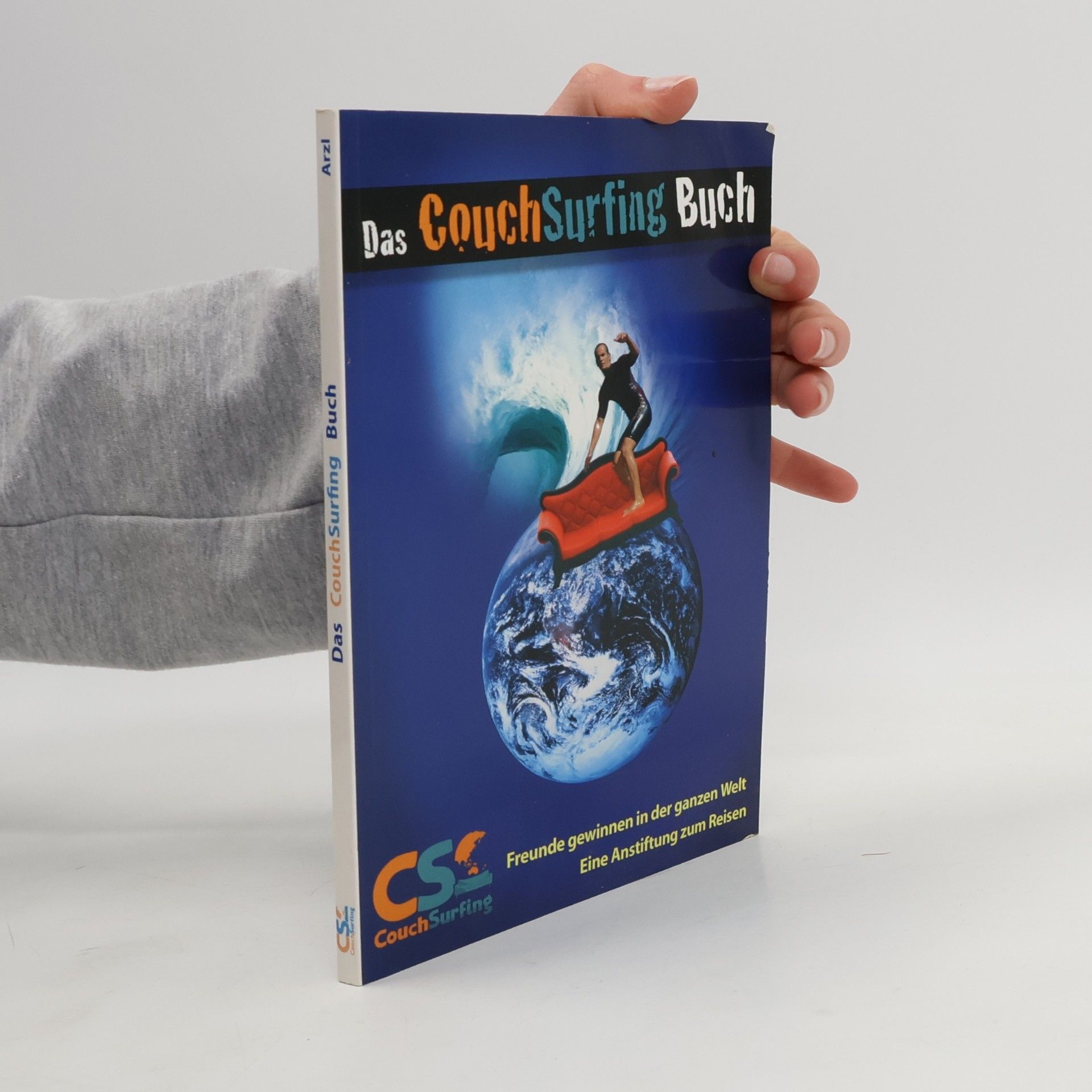 Das CouchSurfing-Buch