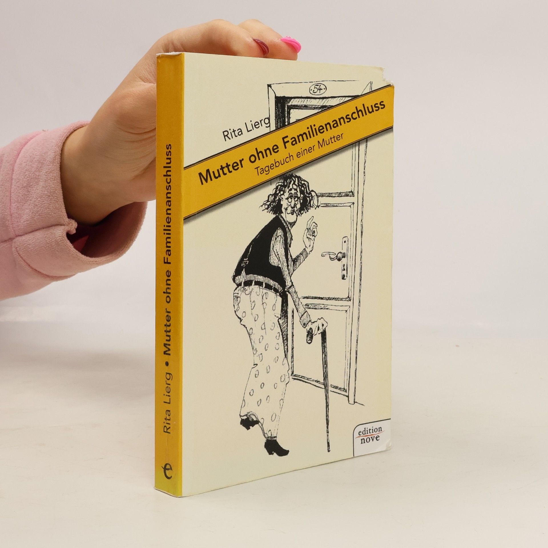 Mutter ohne Familienanschluss