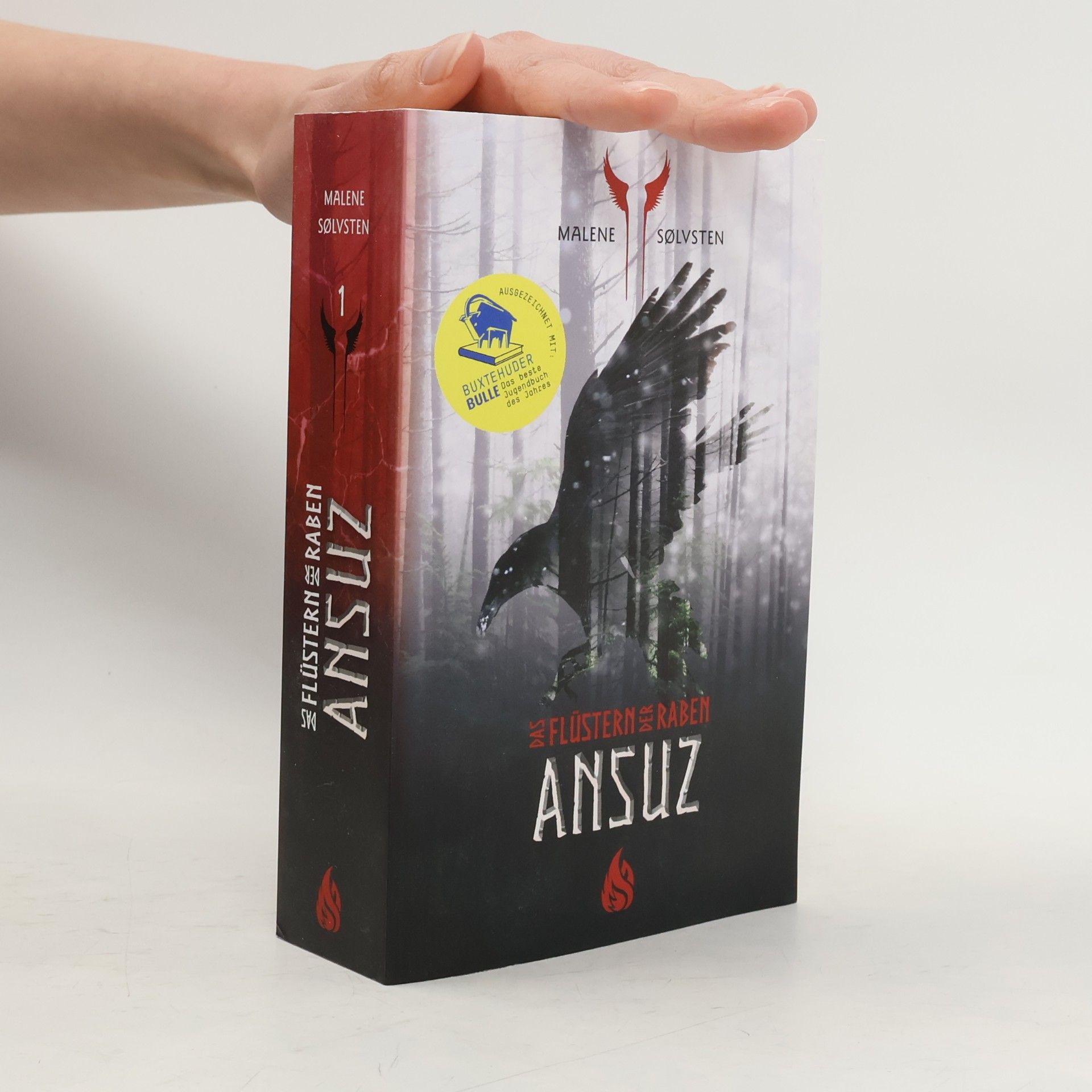 Ansuz - Das Flüstern der Raben (1)