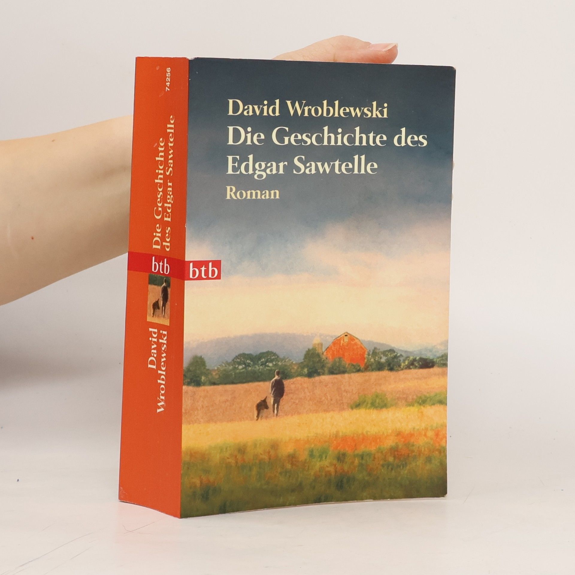 David Wroblewski Die Geschichte des Edgar Sawtelle