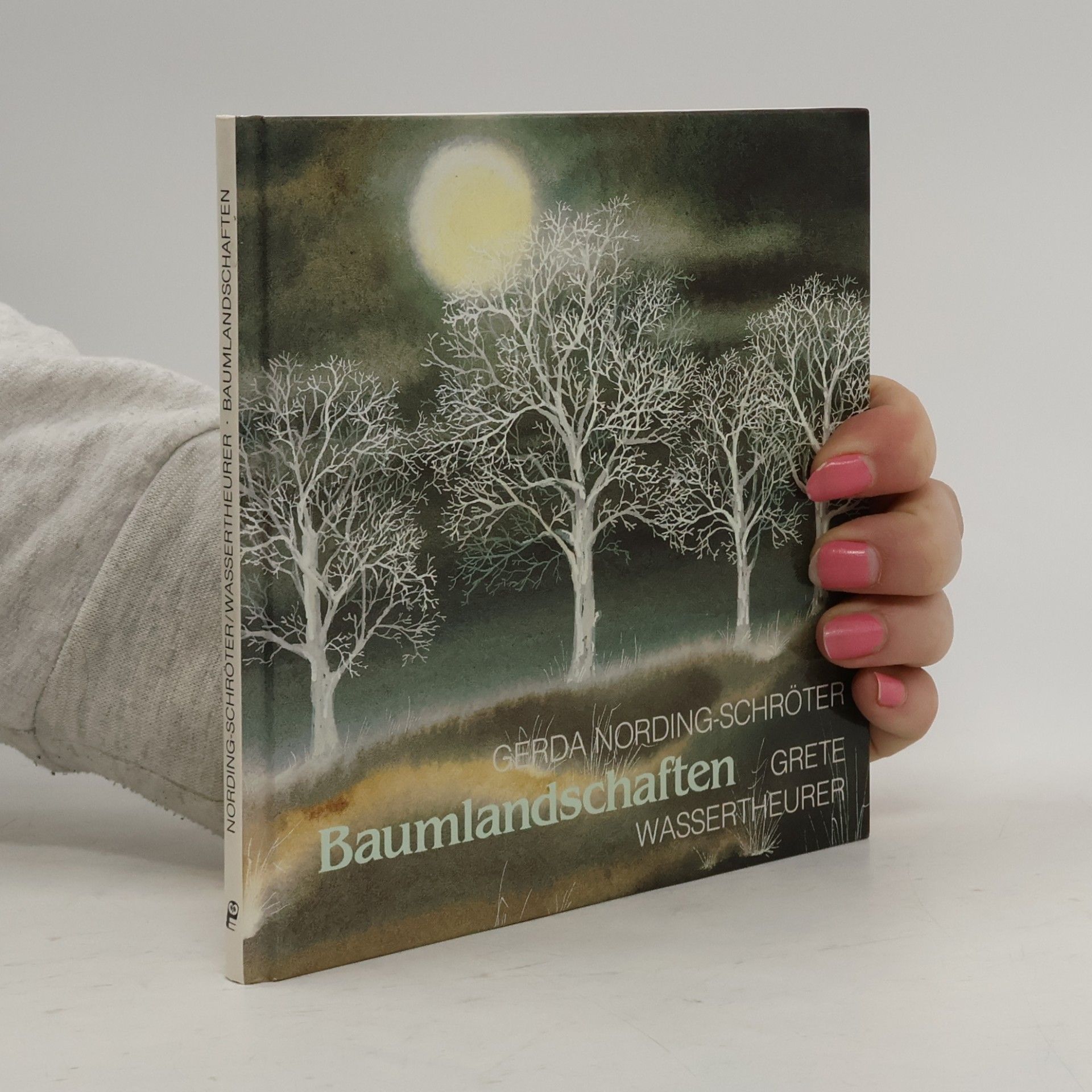 Collectif d'auteurs Baumlandschaften