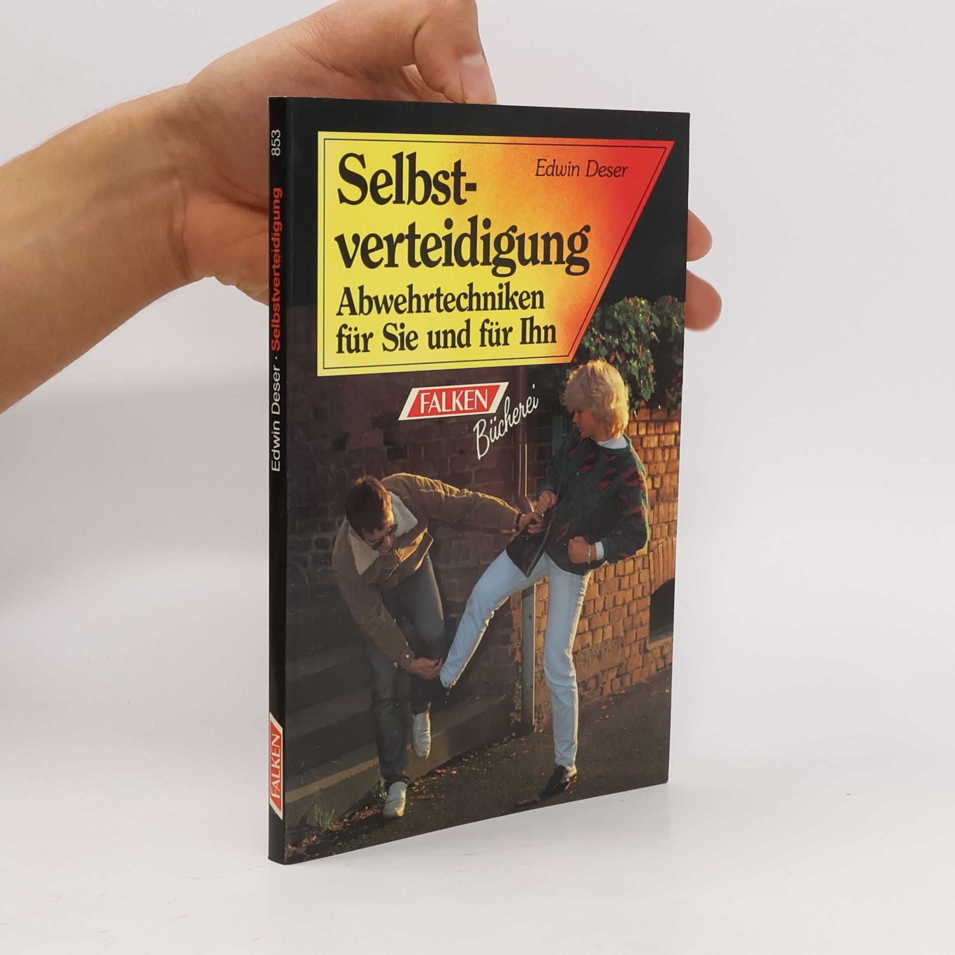 Selbstverteidigung