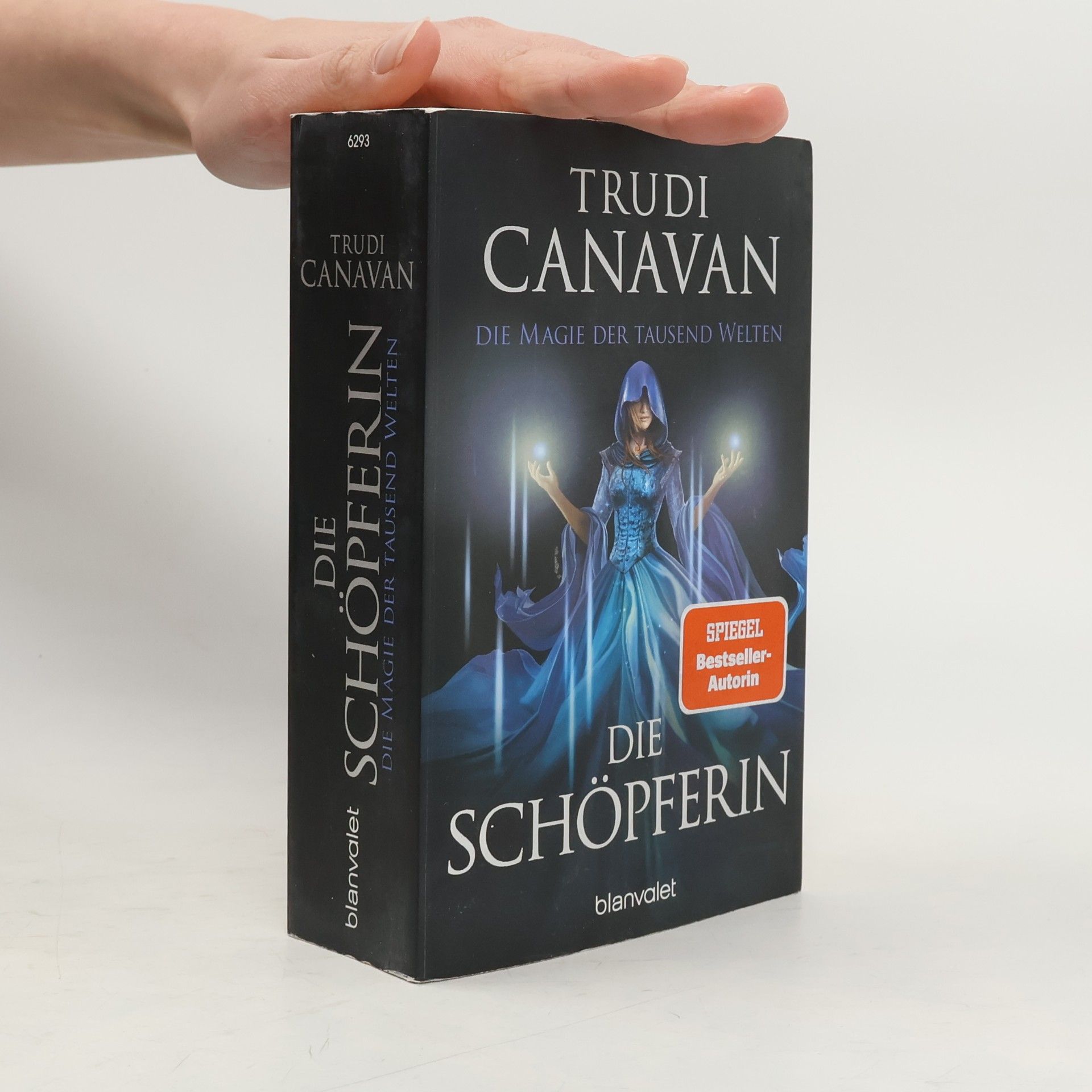 Die Schöpferin