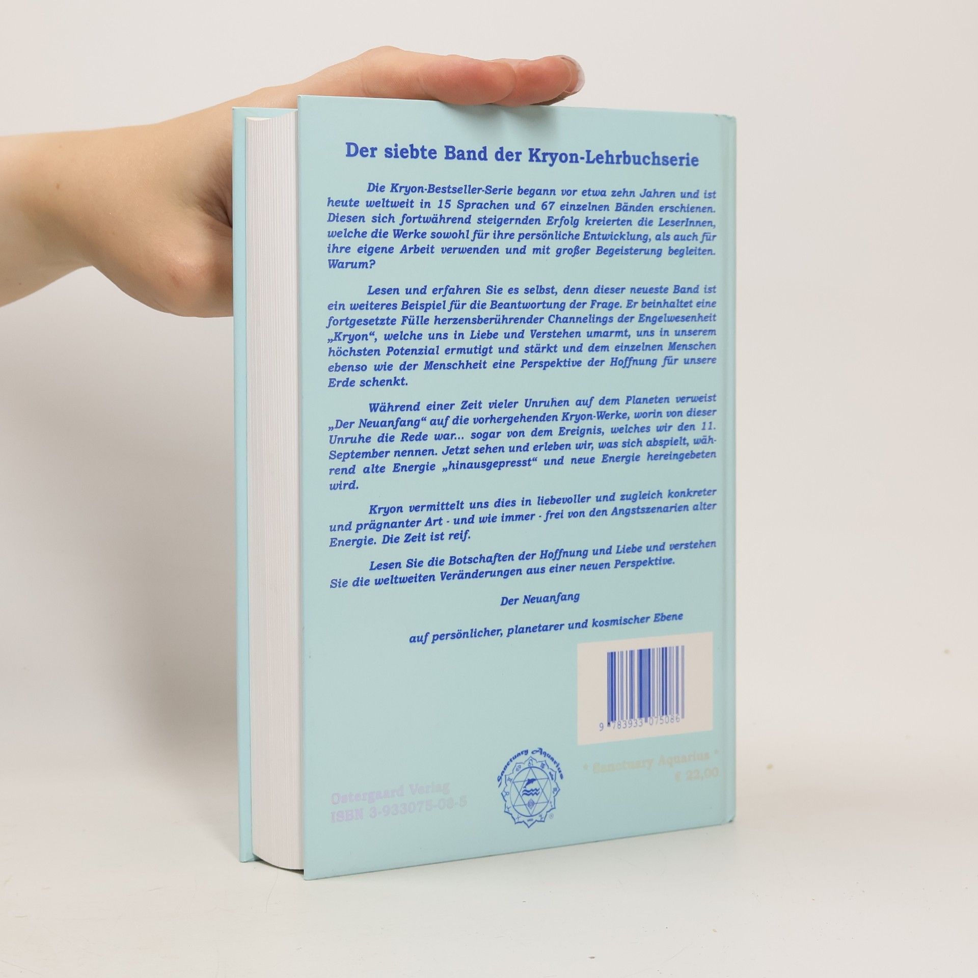 Kryon Kryon Lehrbuch Band VII
