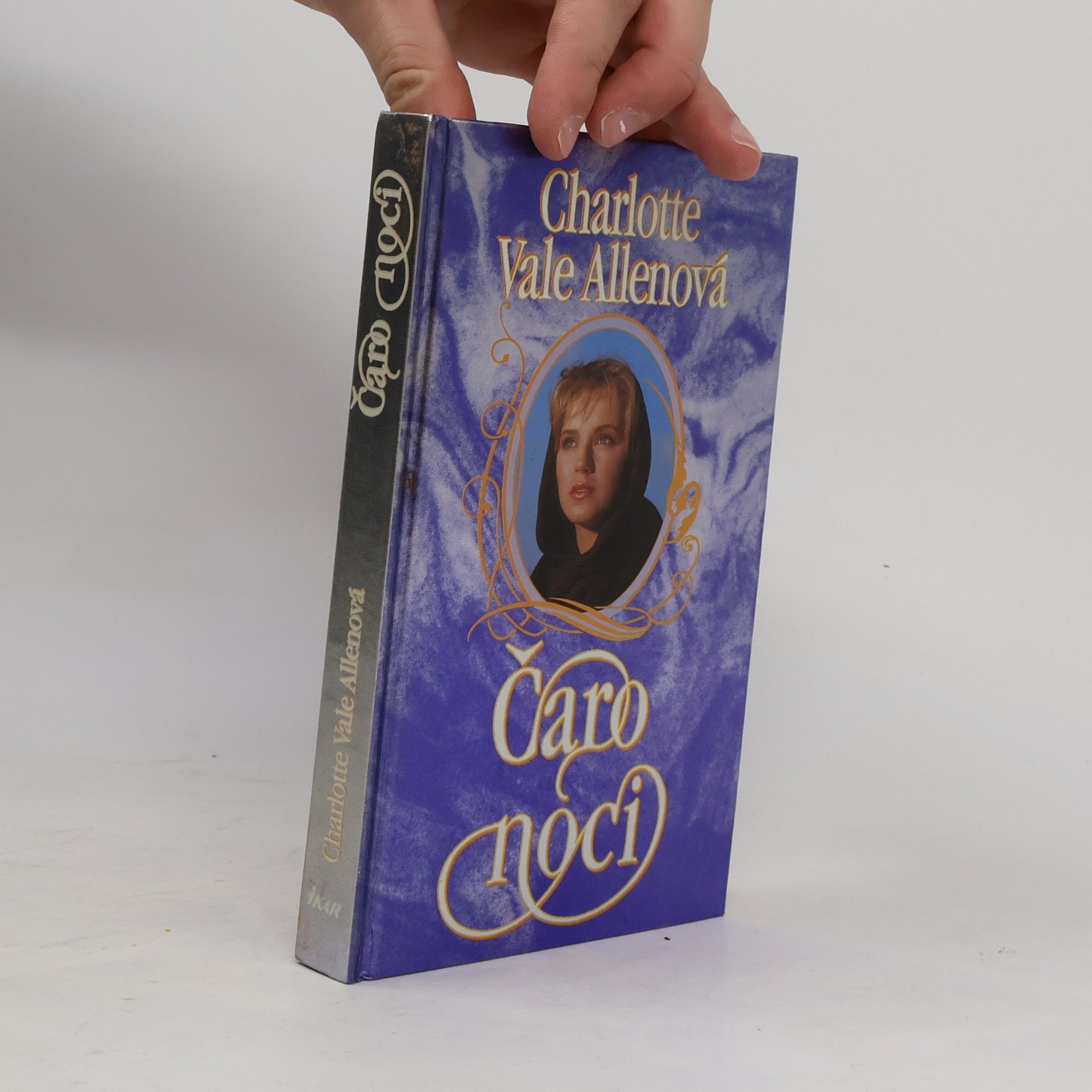 Charlotte Vale Allen Čaro noci