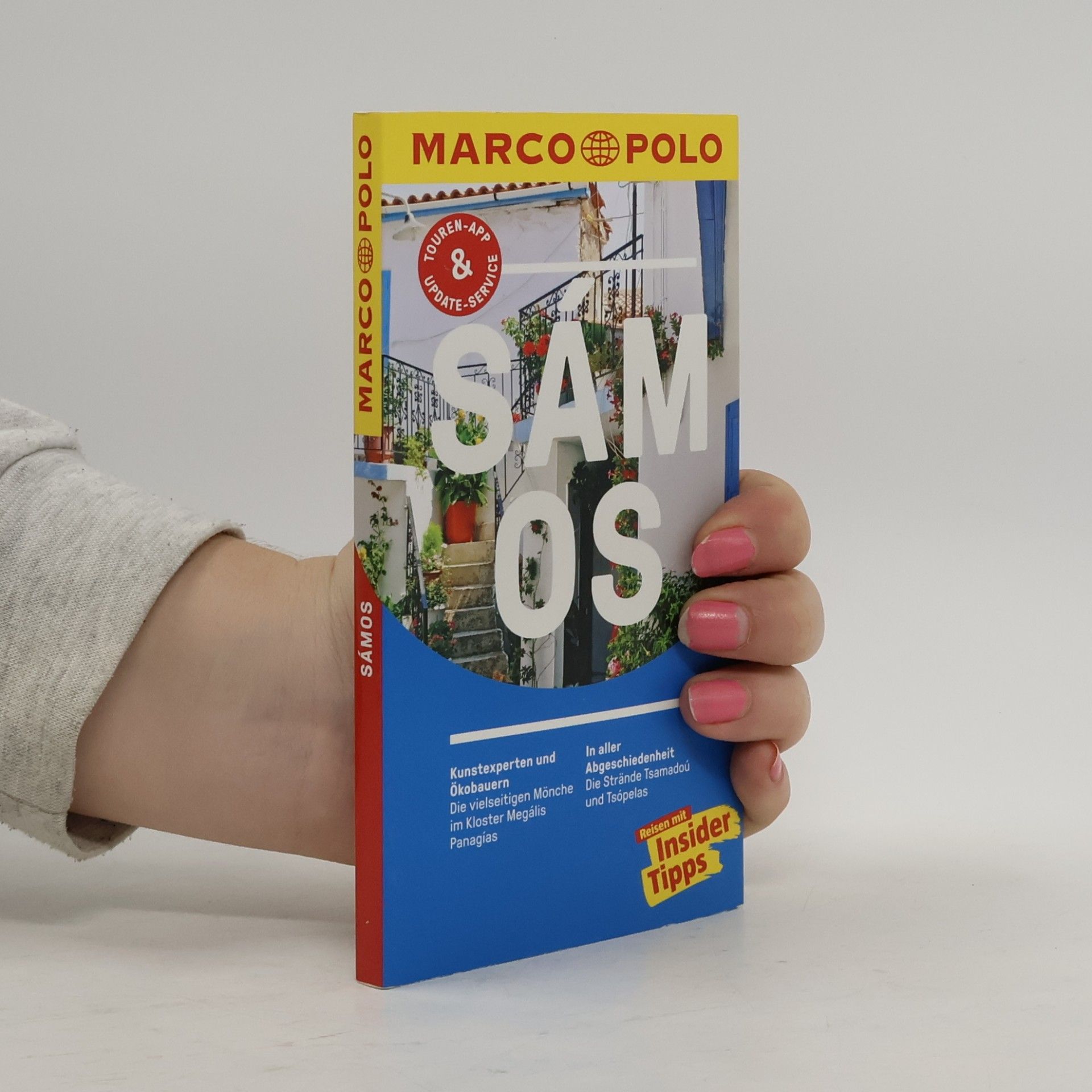 Marco Polo: Sámos