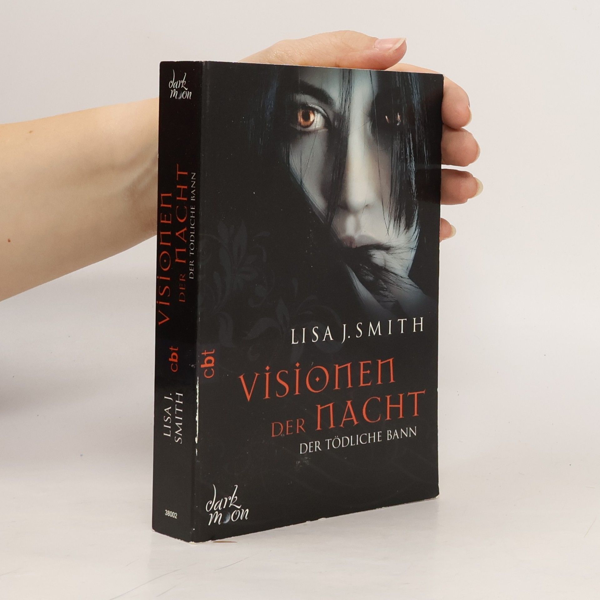 Visionen der Nacht - Der tödliche Bann