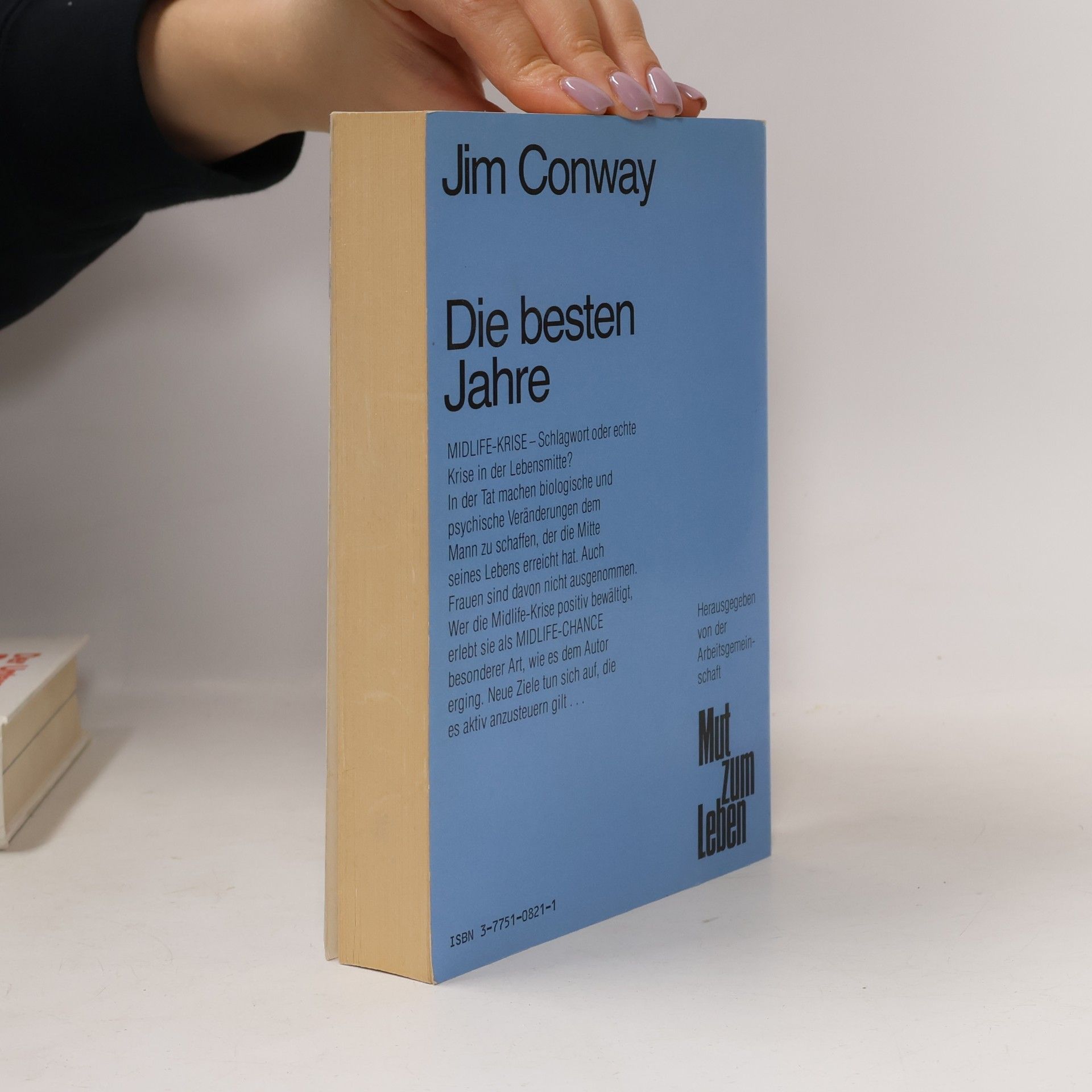 Jim Conway Die besten Jahre