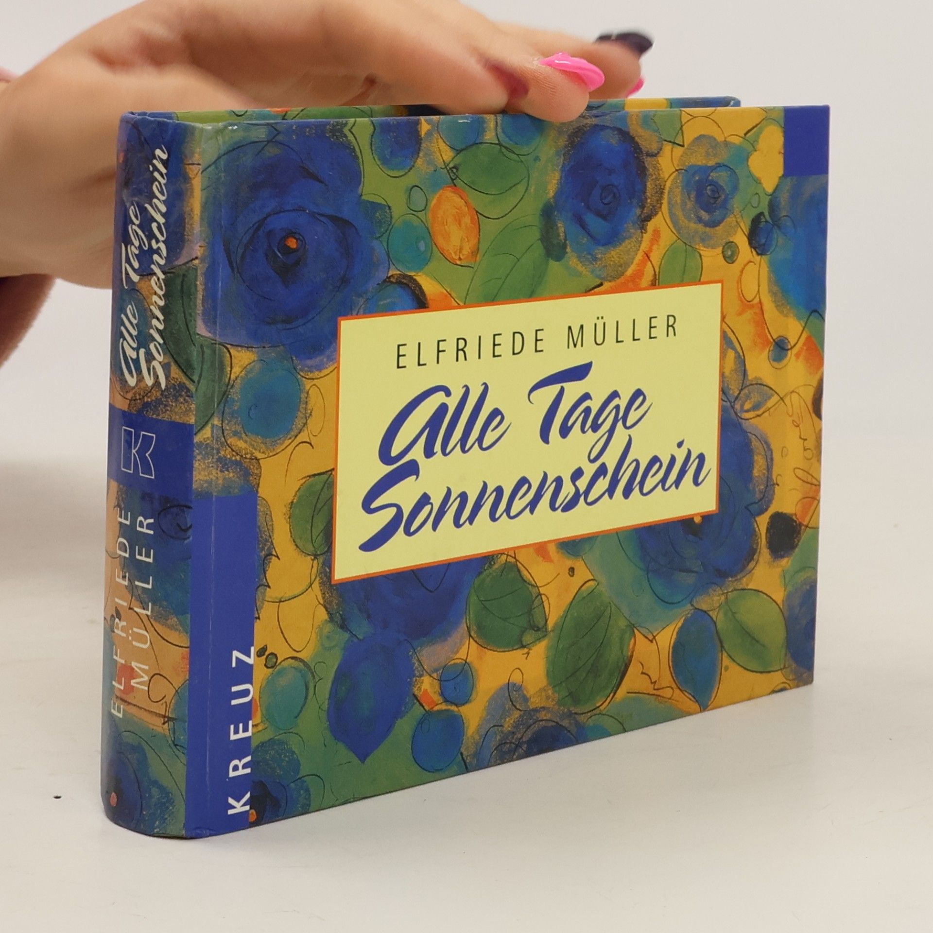 Elfriede Müller Alle Tage Sonnenschein