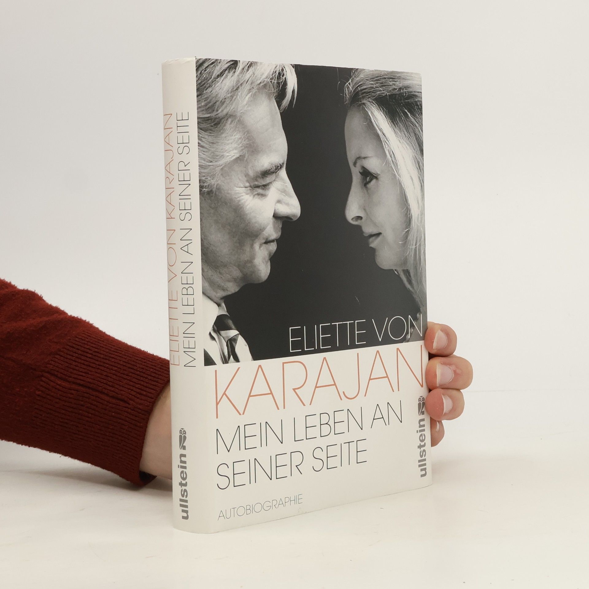 Eliette von Karajan Mein Leben an seiner Seite