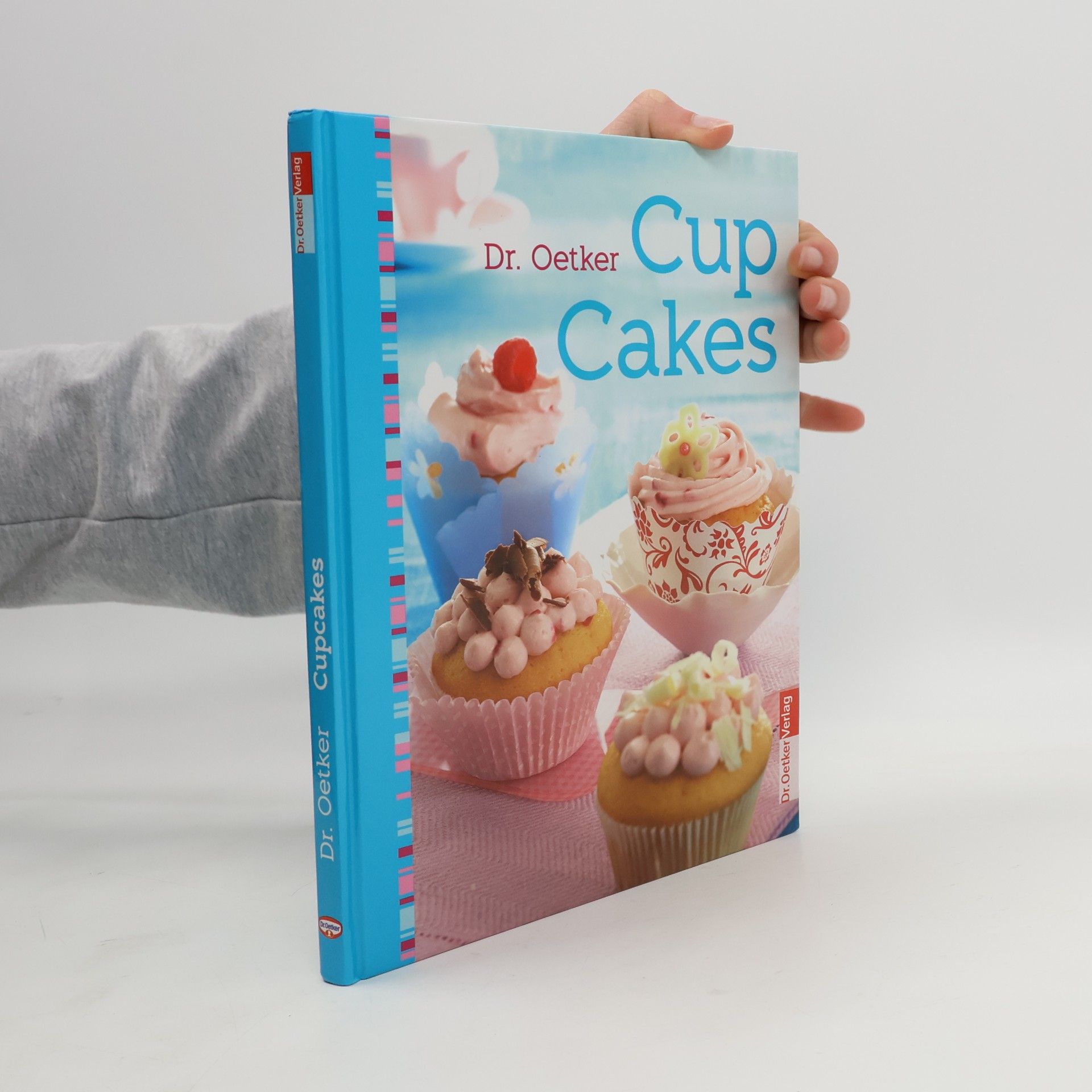 Dr. Oetker - Cupcakes