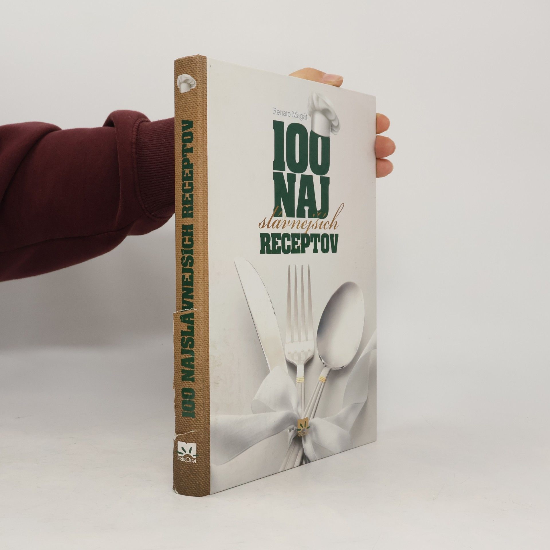 100 najslávnejších receptov