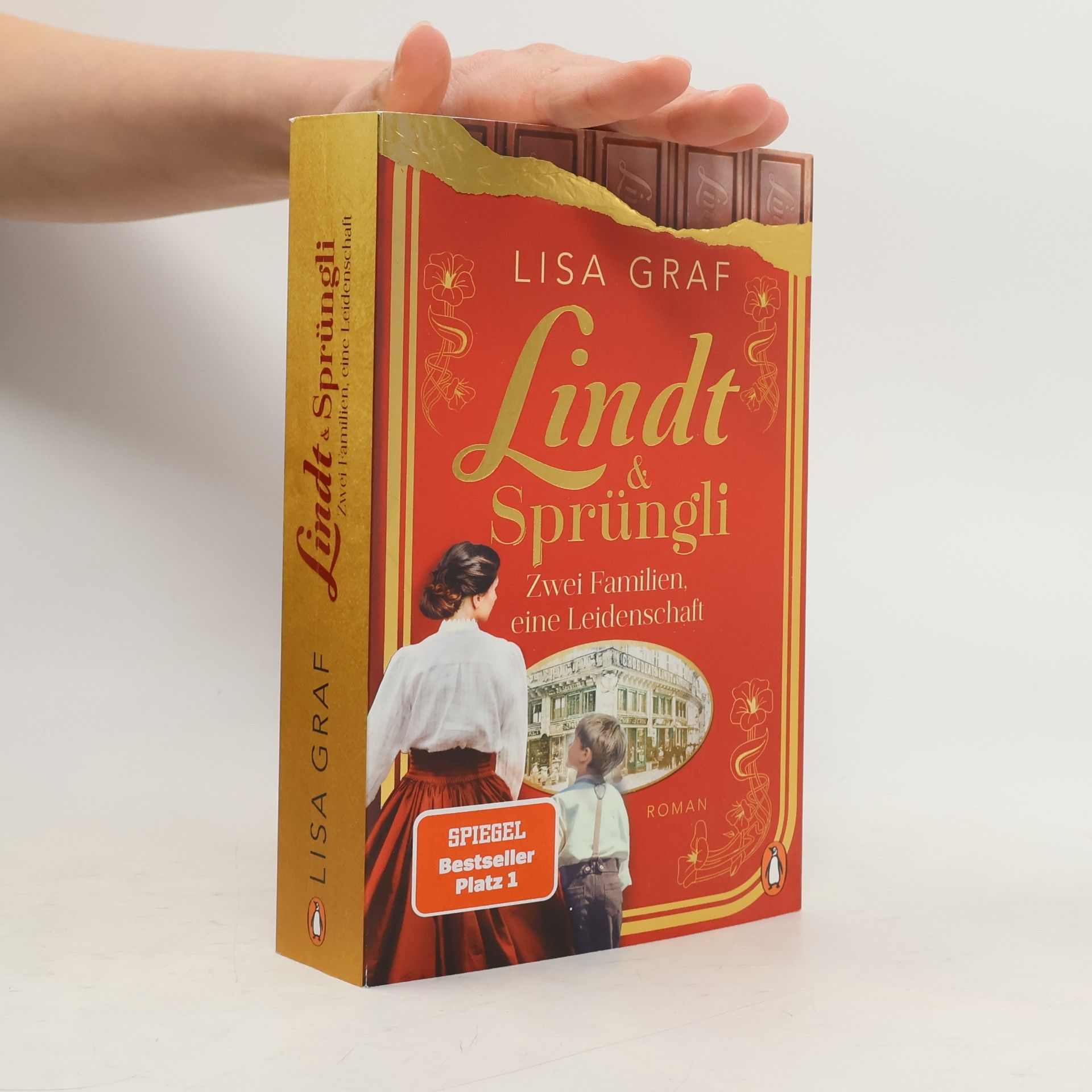 Lisa Graf Lindt & Sprüngli