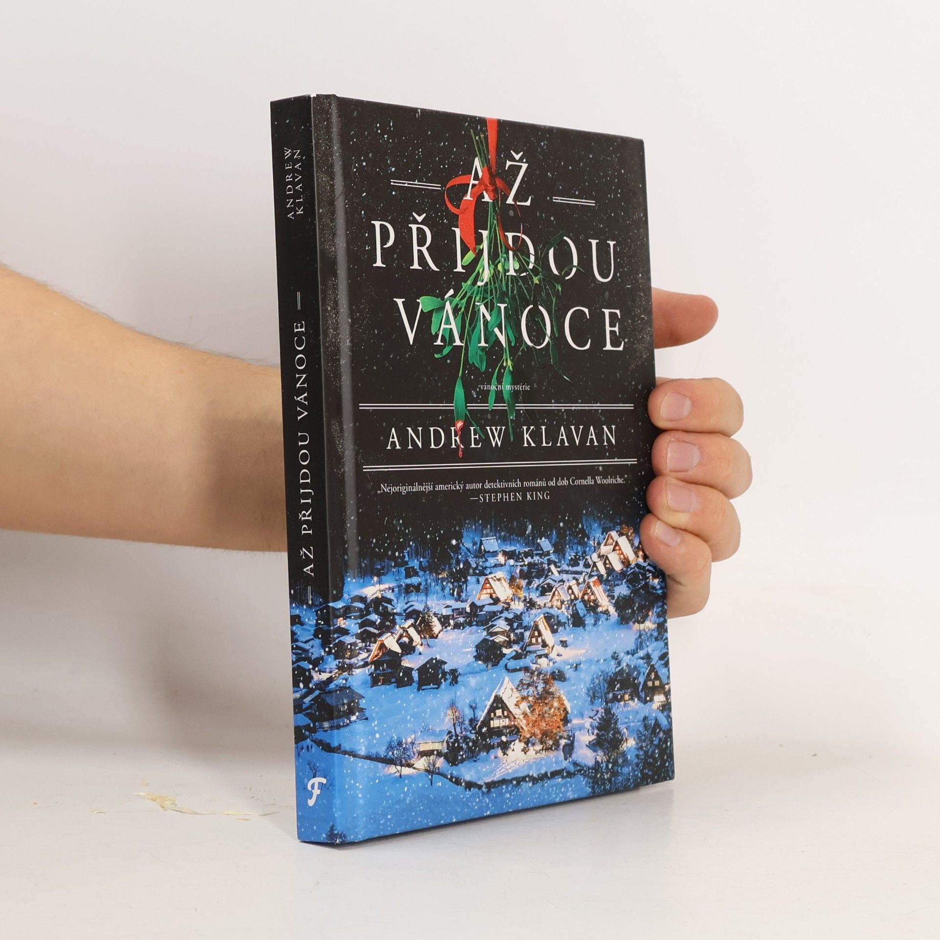 Až přijdou Vánoce