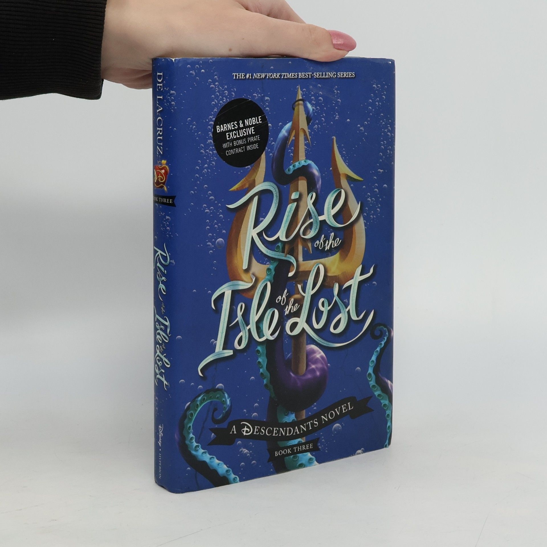 Melissa De la Cruz Descendants - 3: Rise of the Isle of the Lost - Exclusive Edition