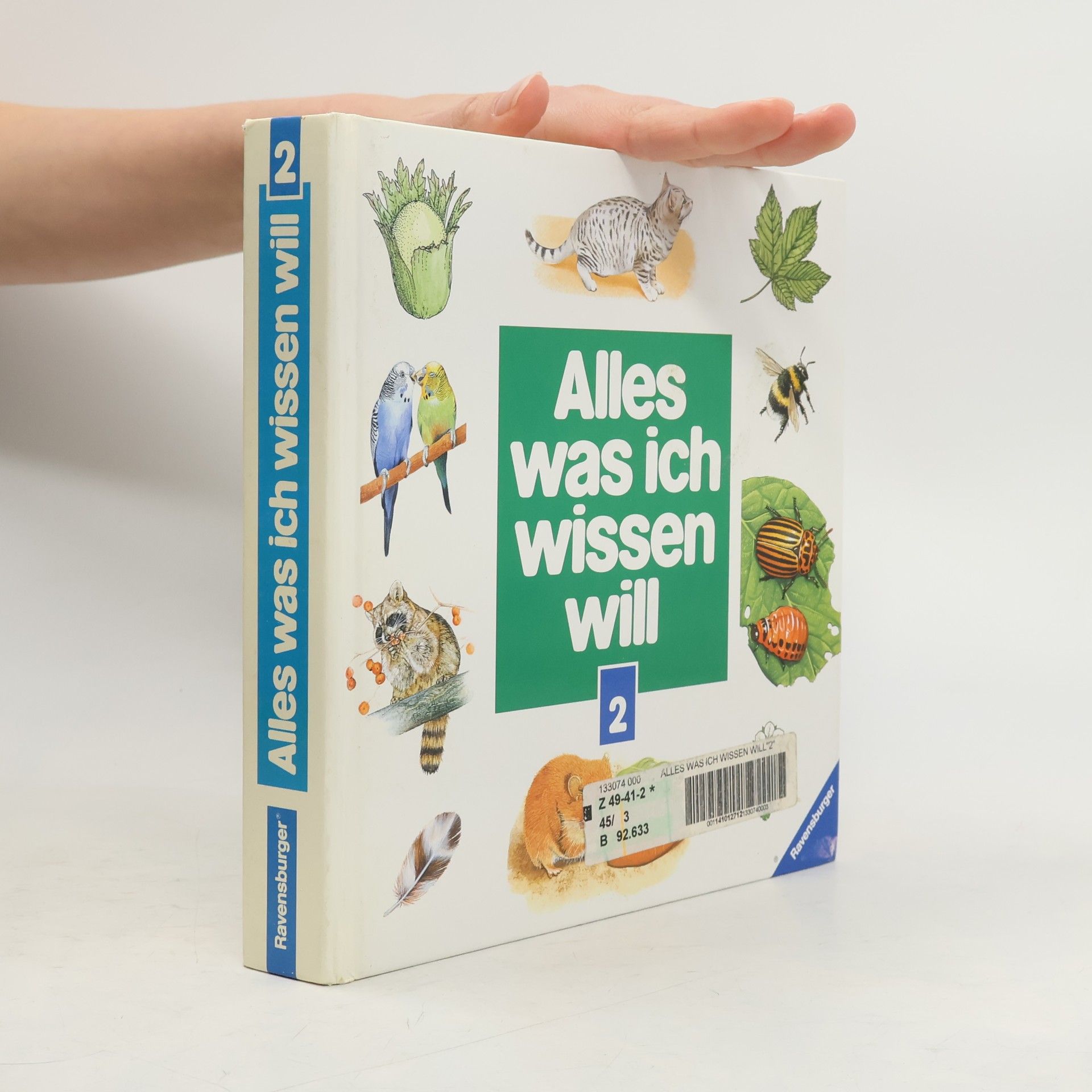 Ravensburger Buchverlag Alles was ich wissen will