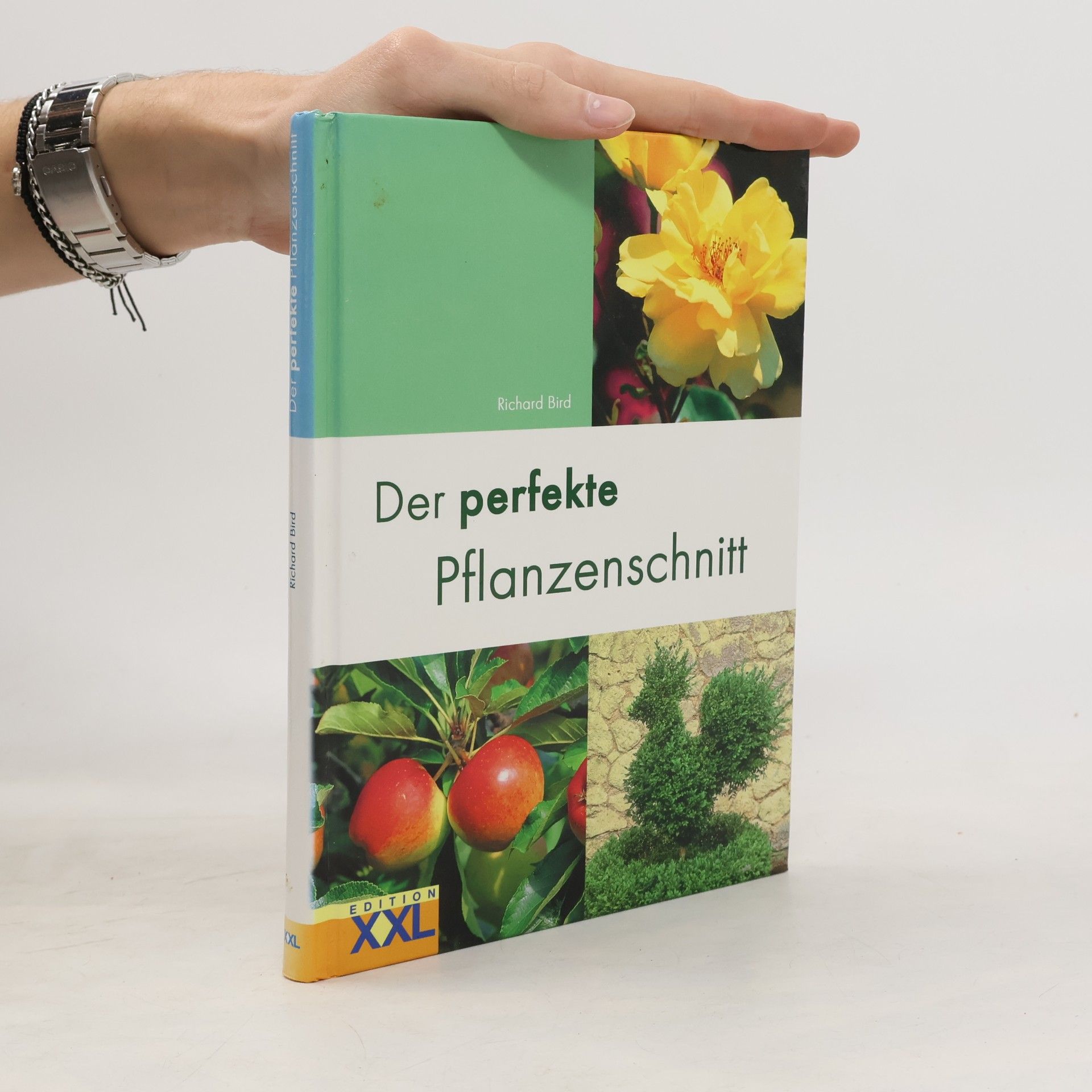 Der perfekte Pflanzenschnitt