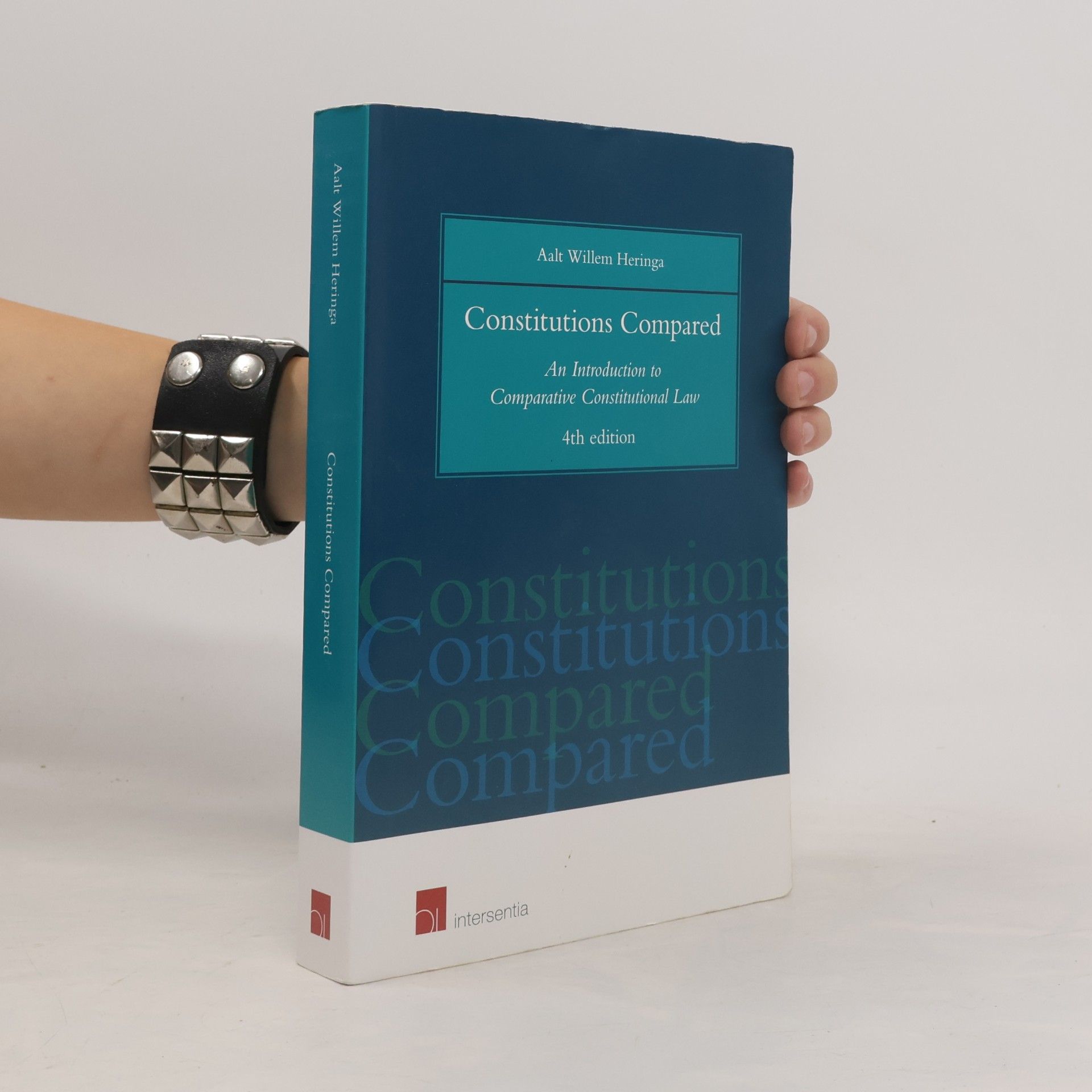 Aalt Willem Heringa Constitutions Compared