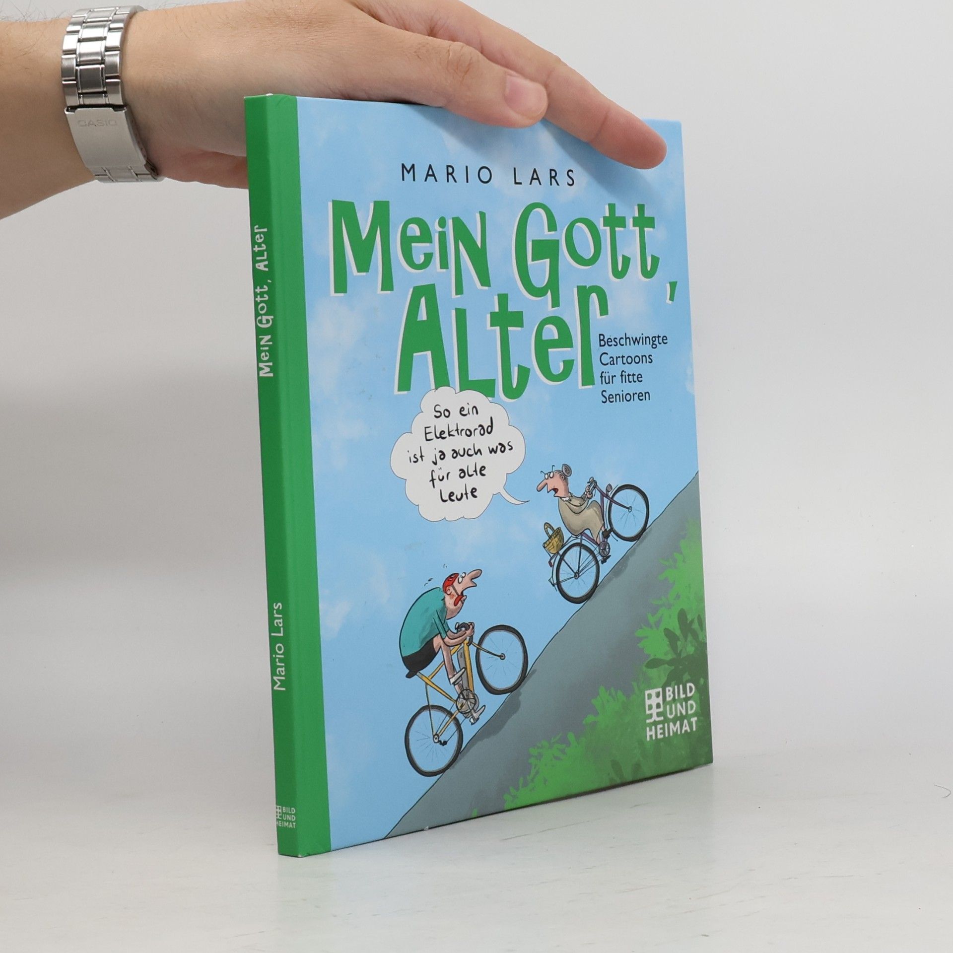 Mein Gott, Alter!