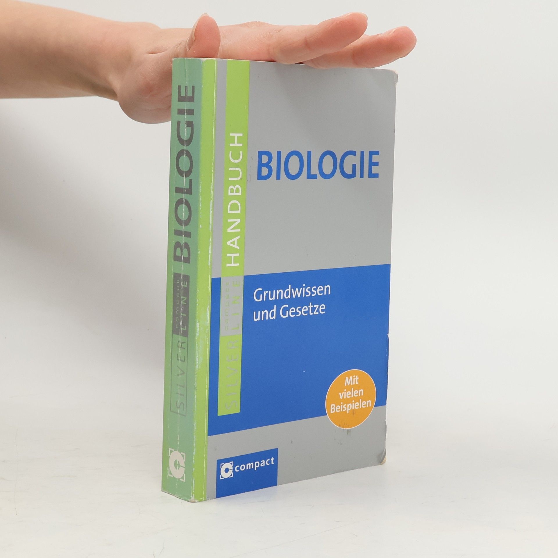 Grosses Handbuch Biologie