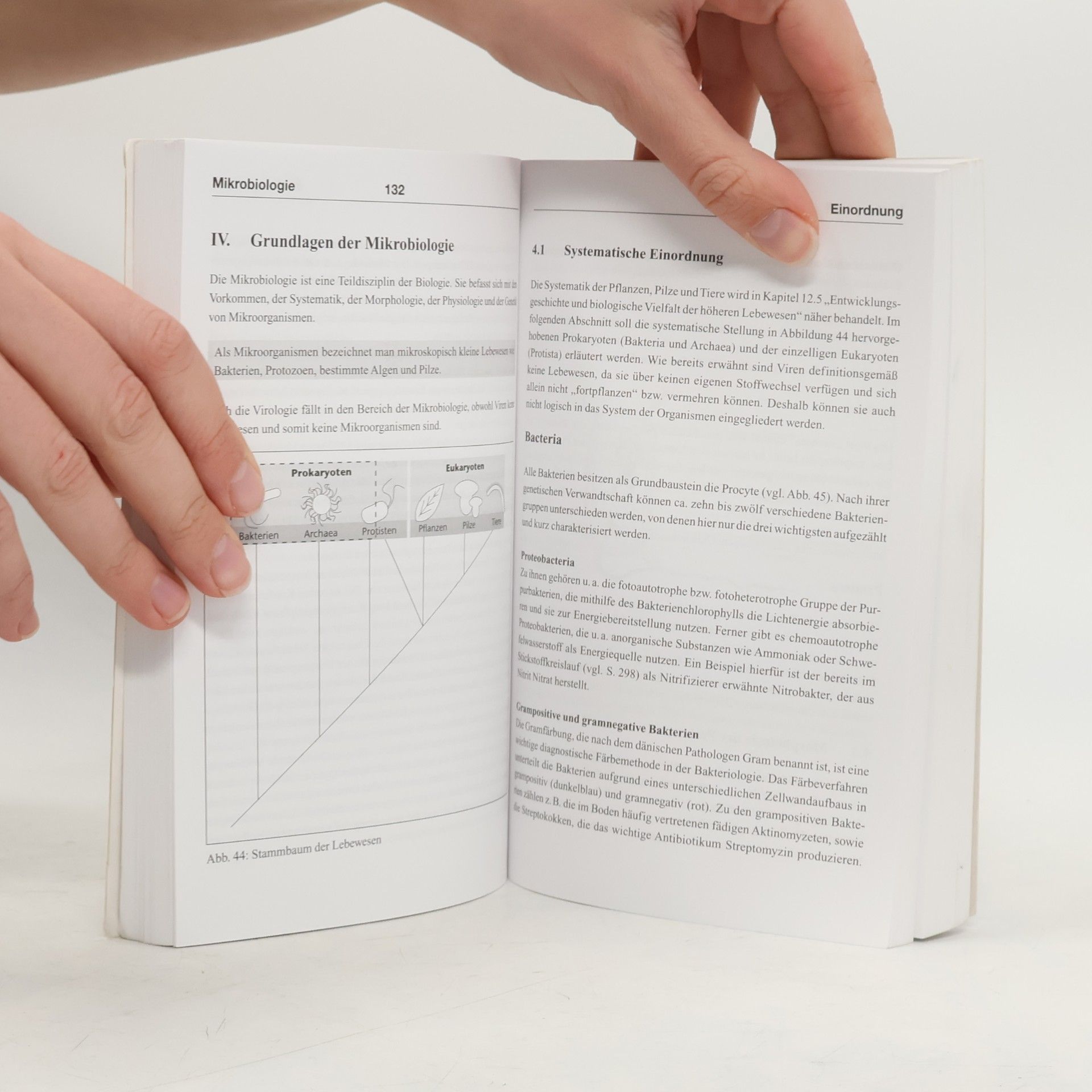 Harald Gärtner Grosses Handbuch Biologie