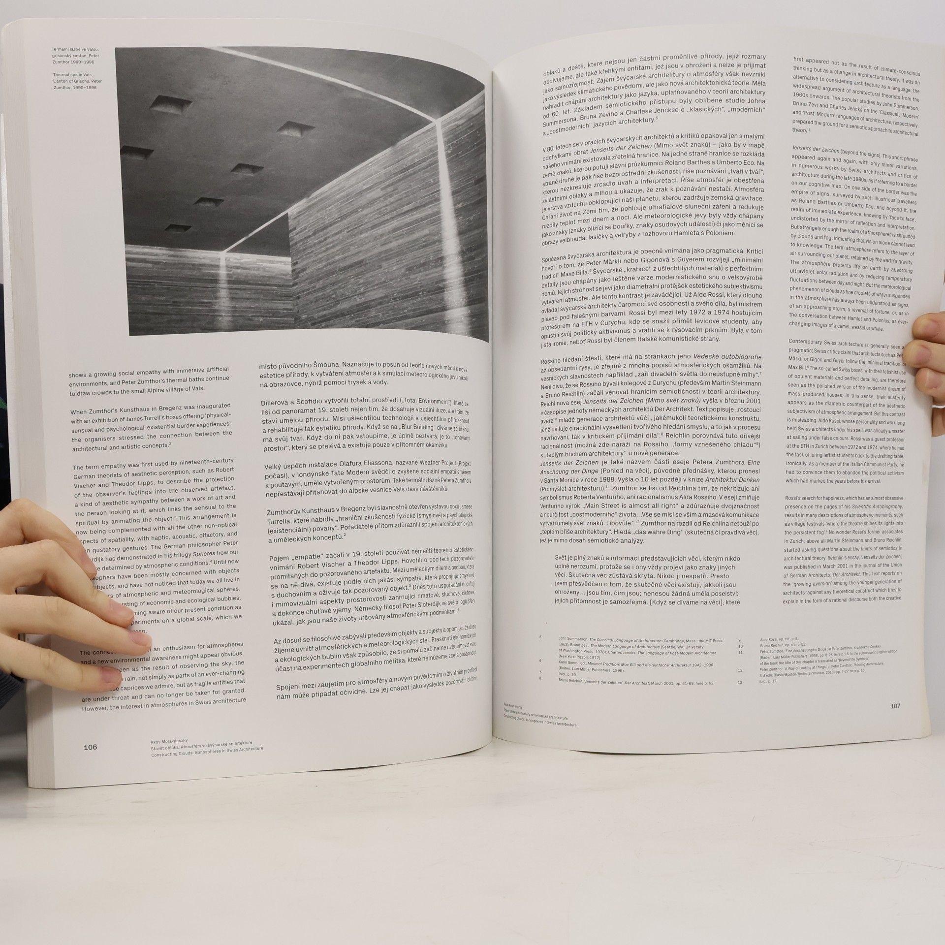 Collectif d'auteurs Kruh : texty o architektuře 2014-2015 : švýcarsko-české inspirace