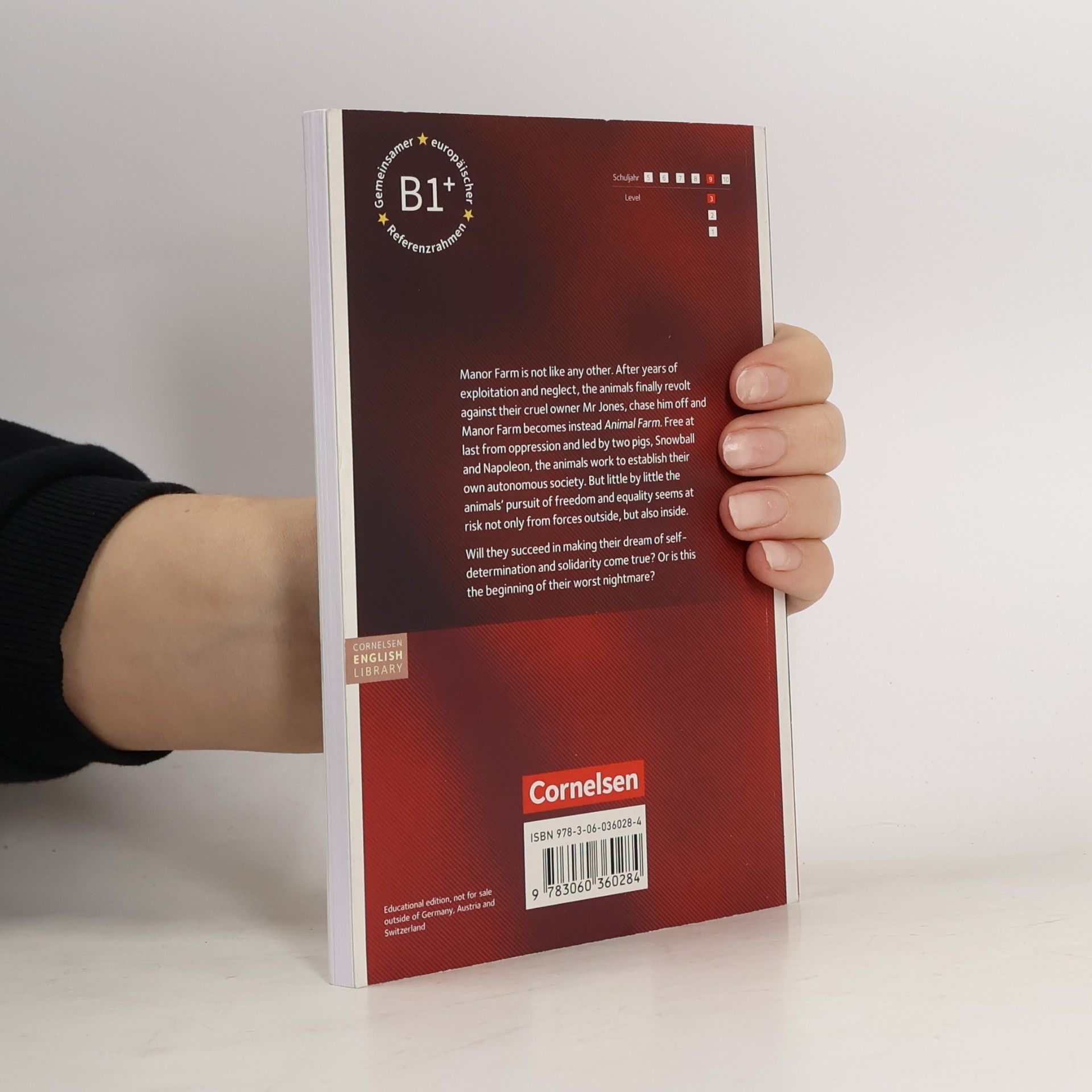 Autores varios Animal Farm