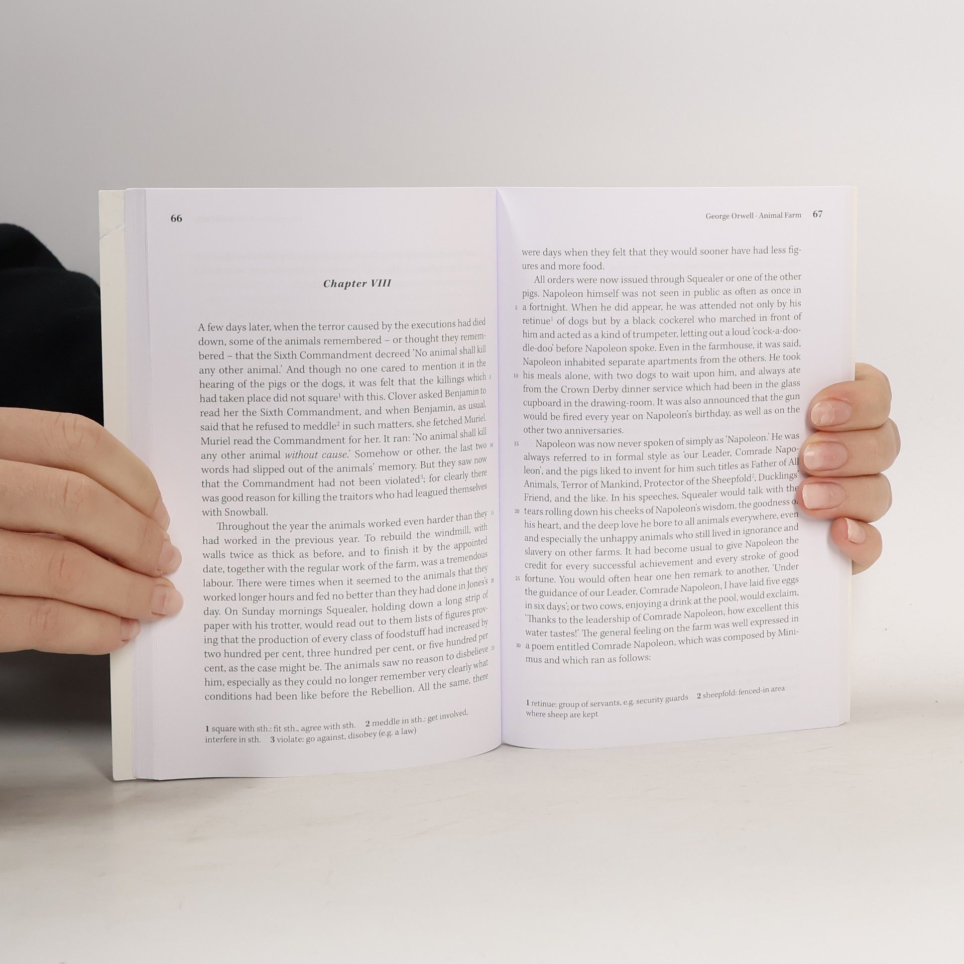 Autores varios Animal Farm