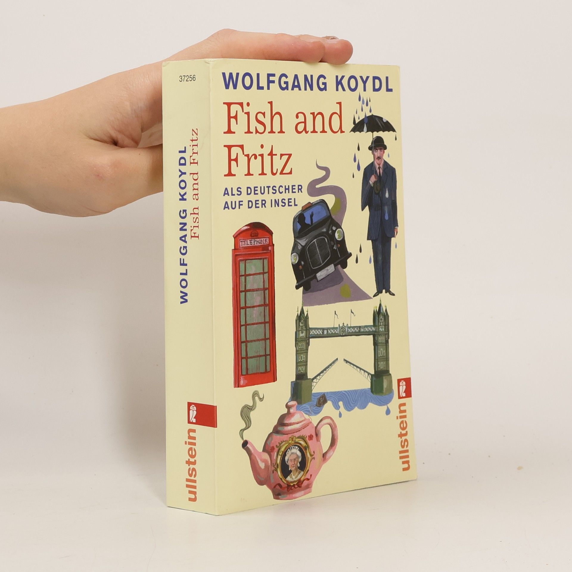 Wolfgang Koydl Fish and Fritz