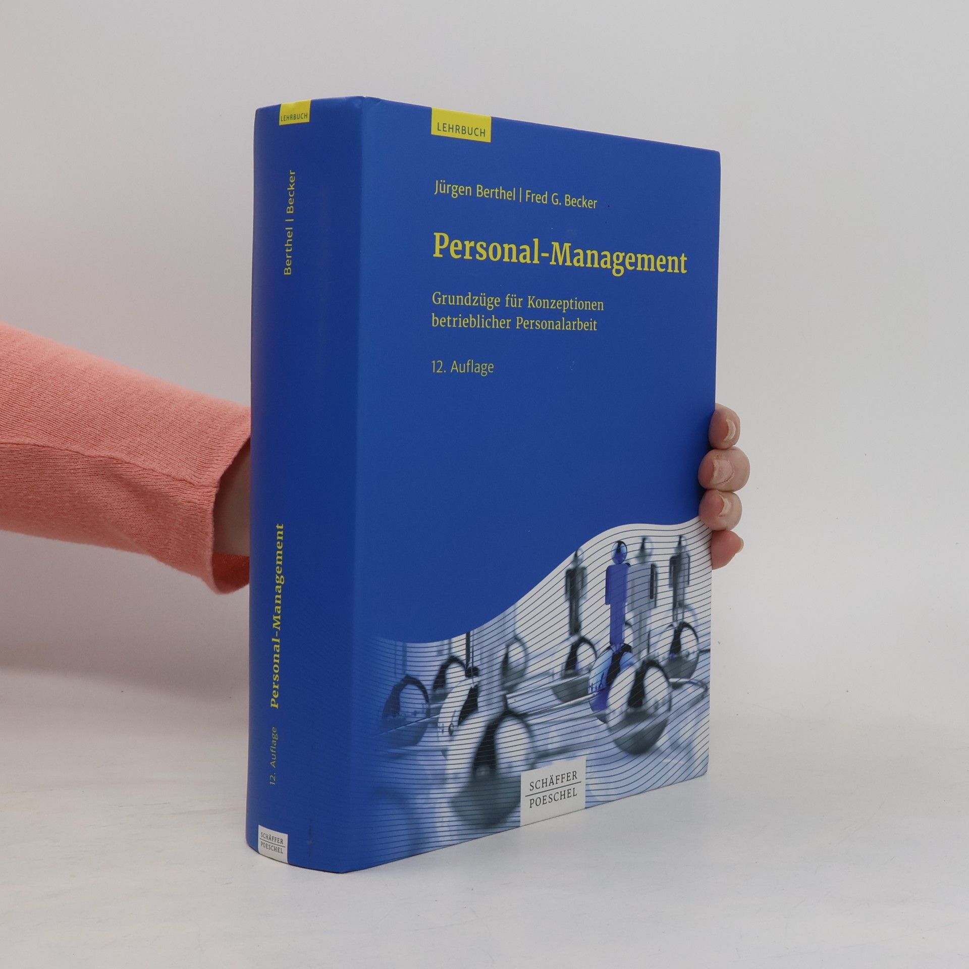Jürgen Berthel Personal-Management